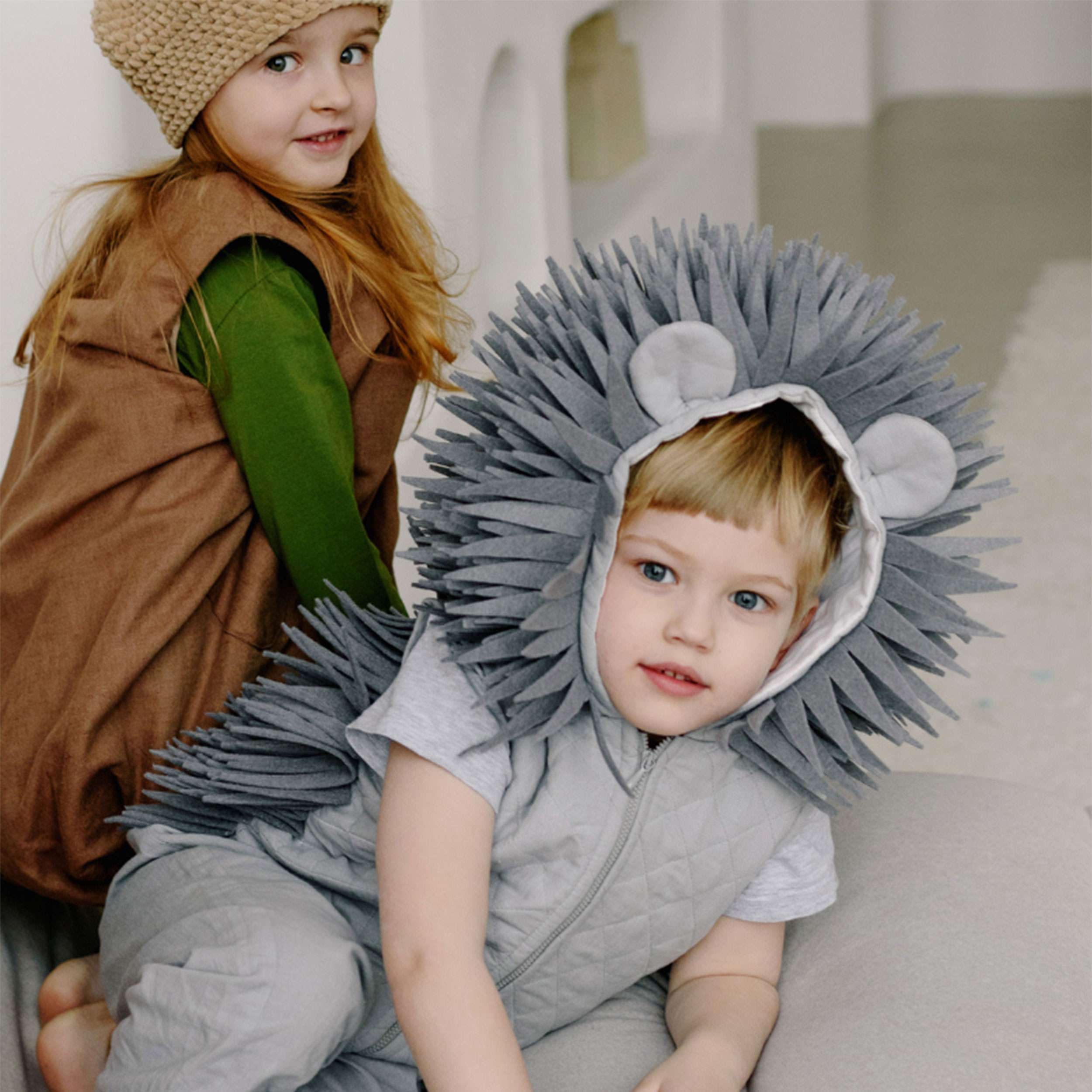Unicolour Soft Thin Felt Image