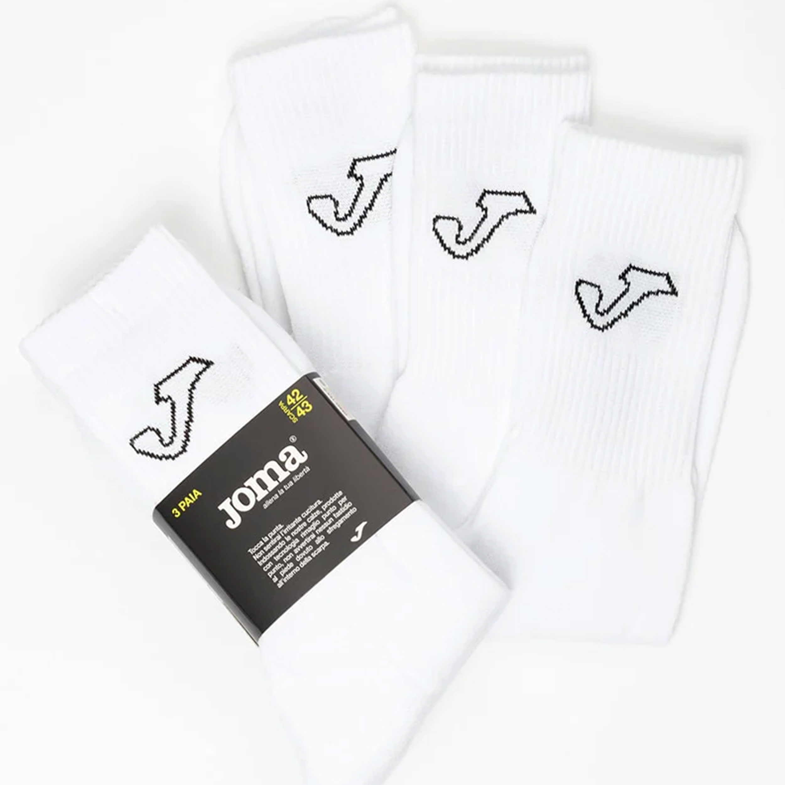 Joma Tennis Socks Image