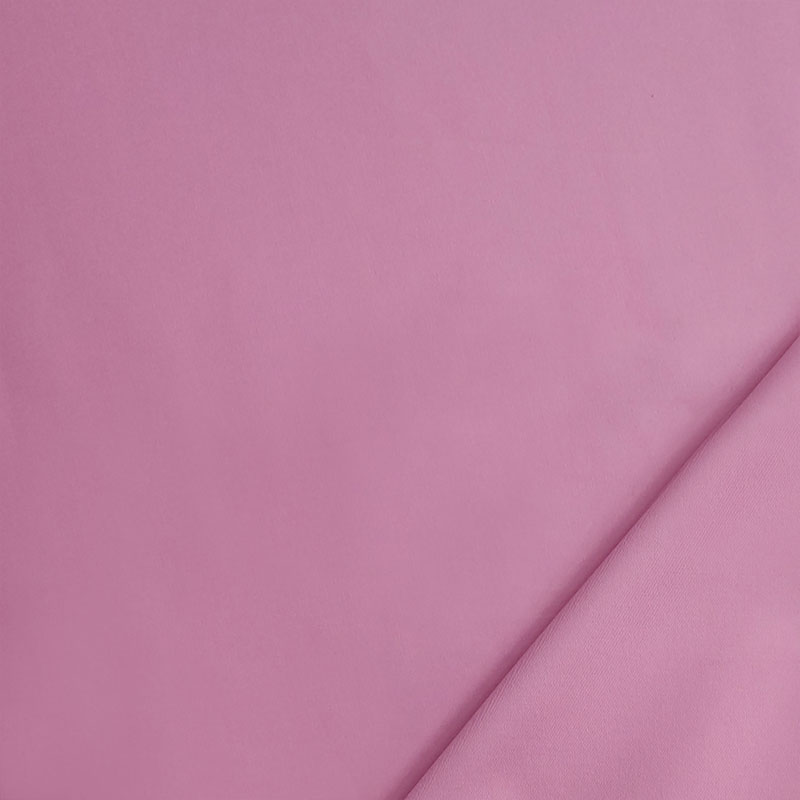 Gabardine di Cotone Lux Rosa 