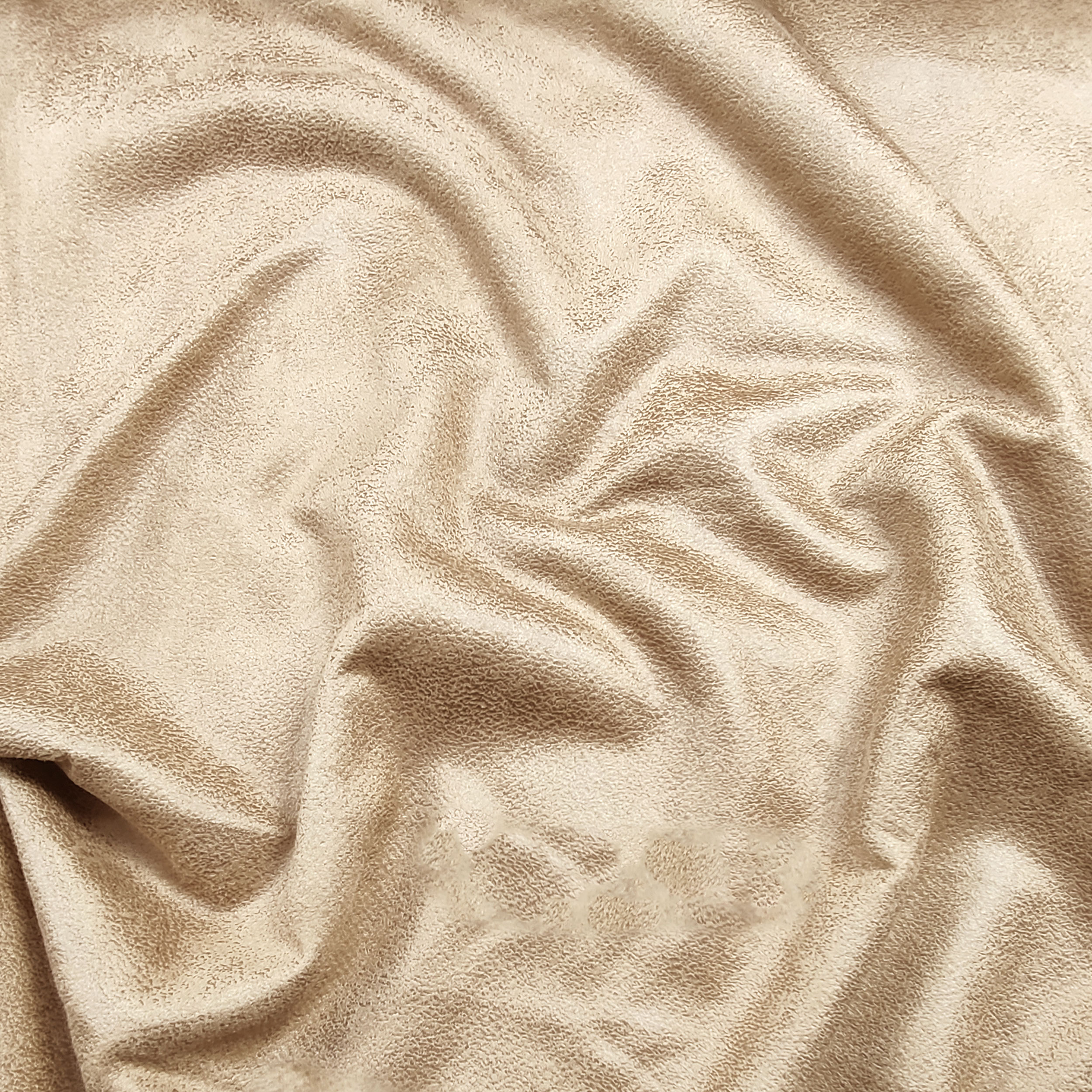 Beige Eco Sheepskin