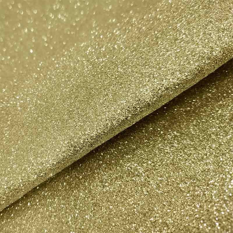 Pannolenci Glitter Gold