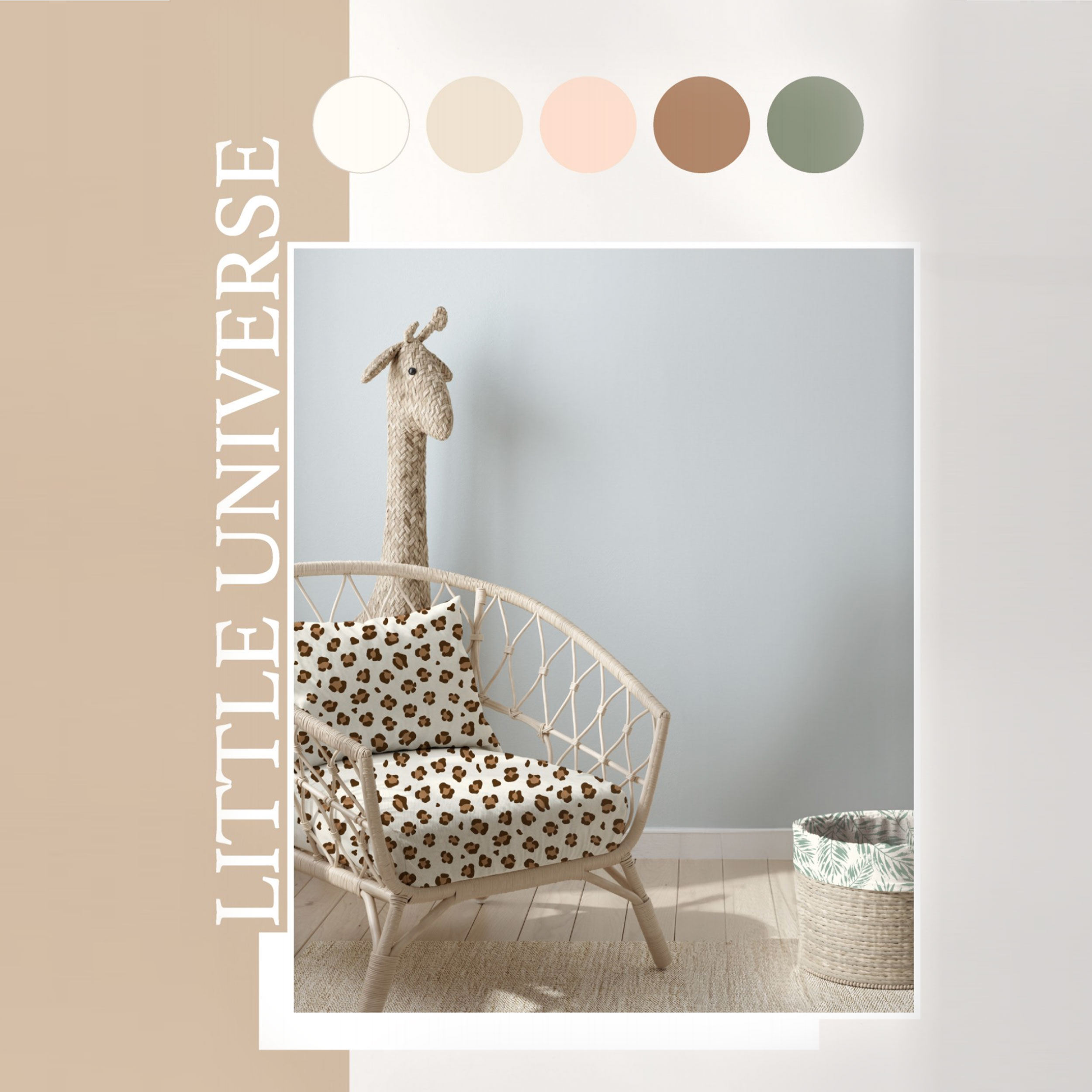 Spotted Cotton Poplin Image