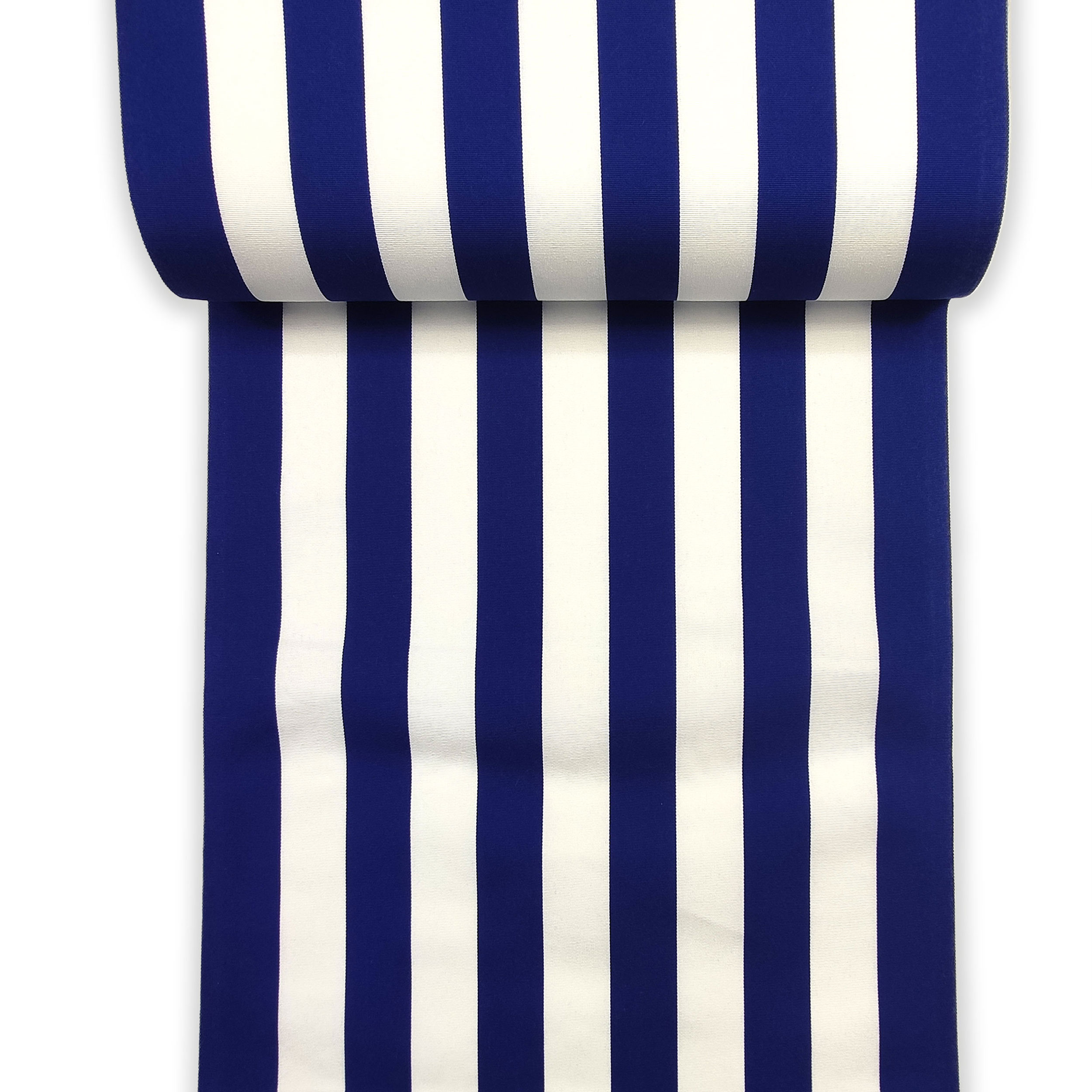 Deckchair Striped Canvas Image