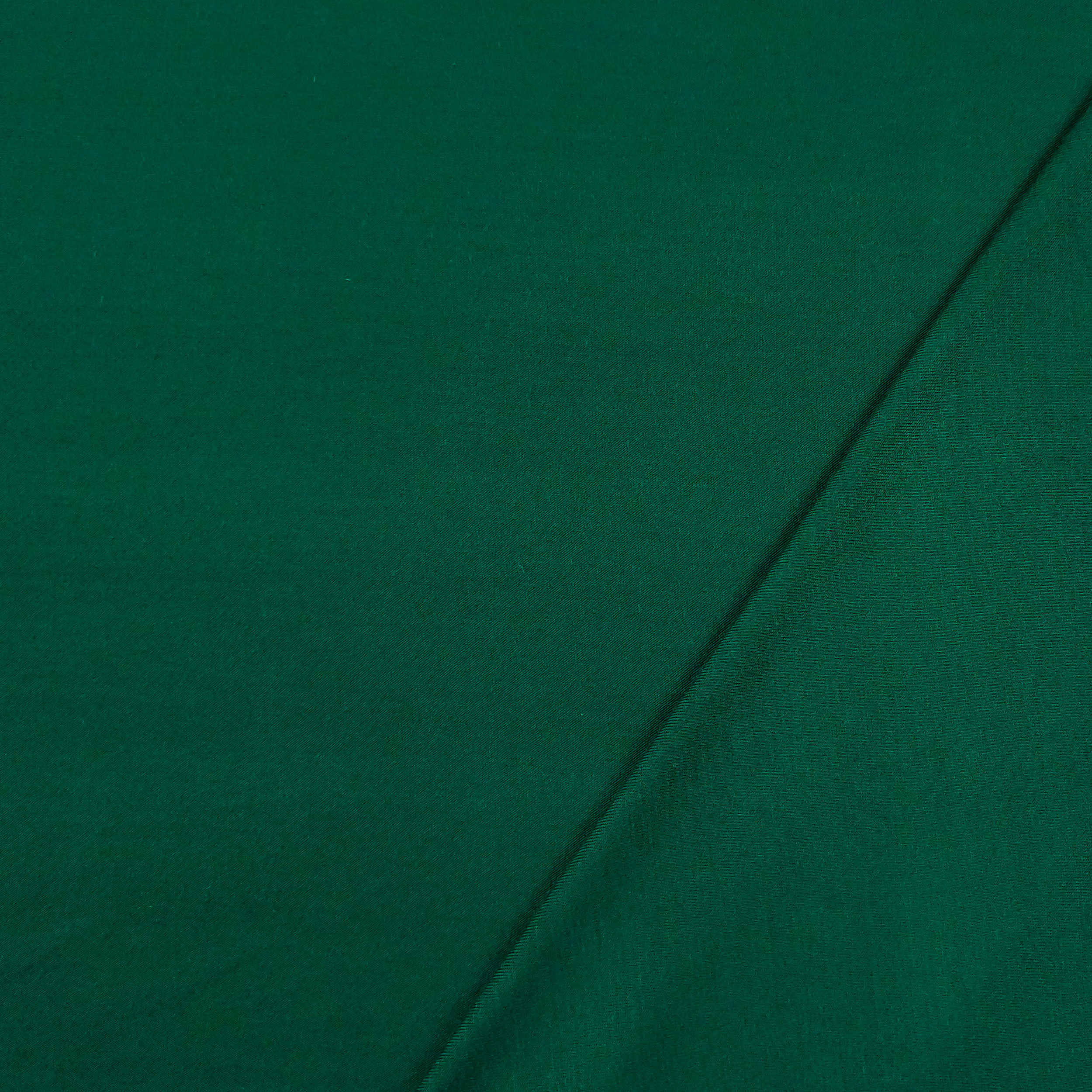 Viscose Jersey Cutout Solid Green 70x155 cm