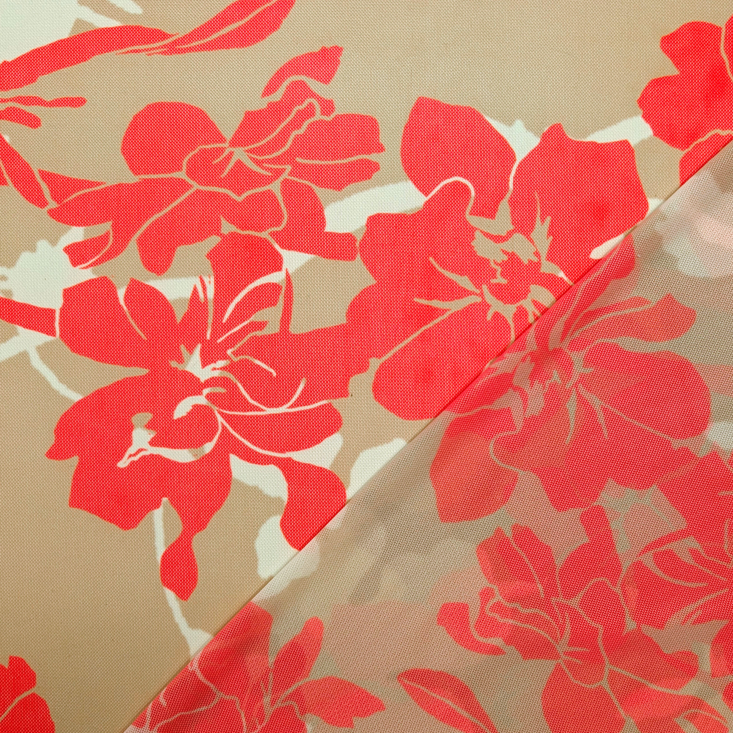 Fleurs en tulle haute couture