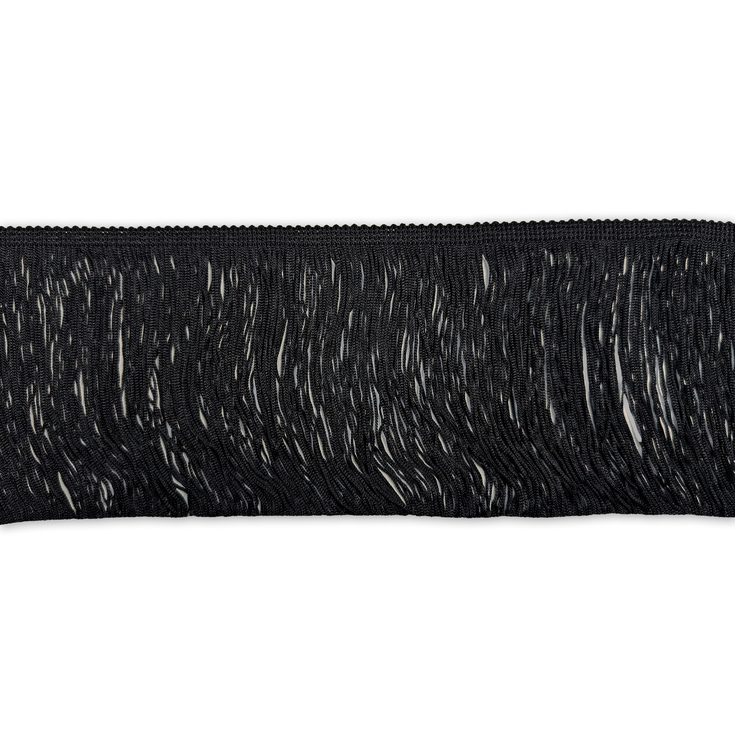 Clothing Fringe Black Image
