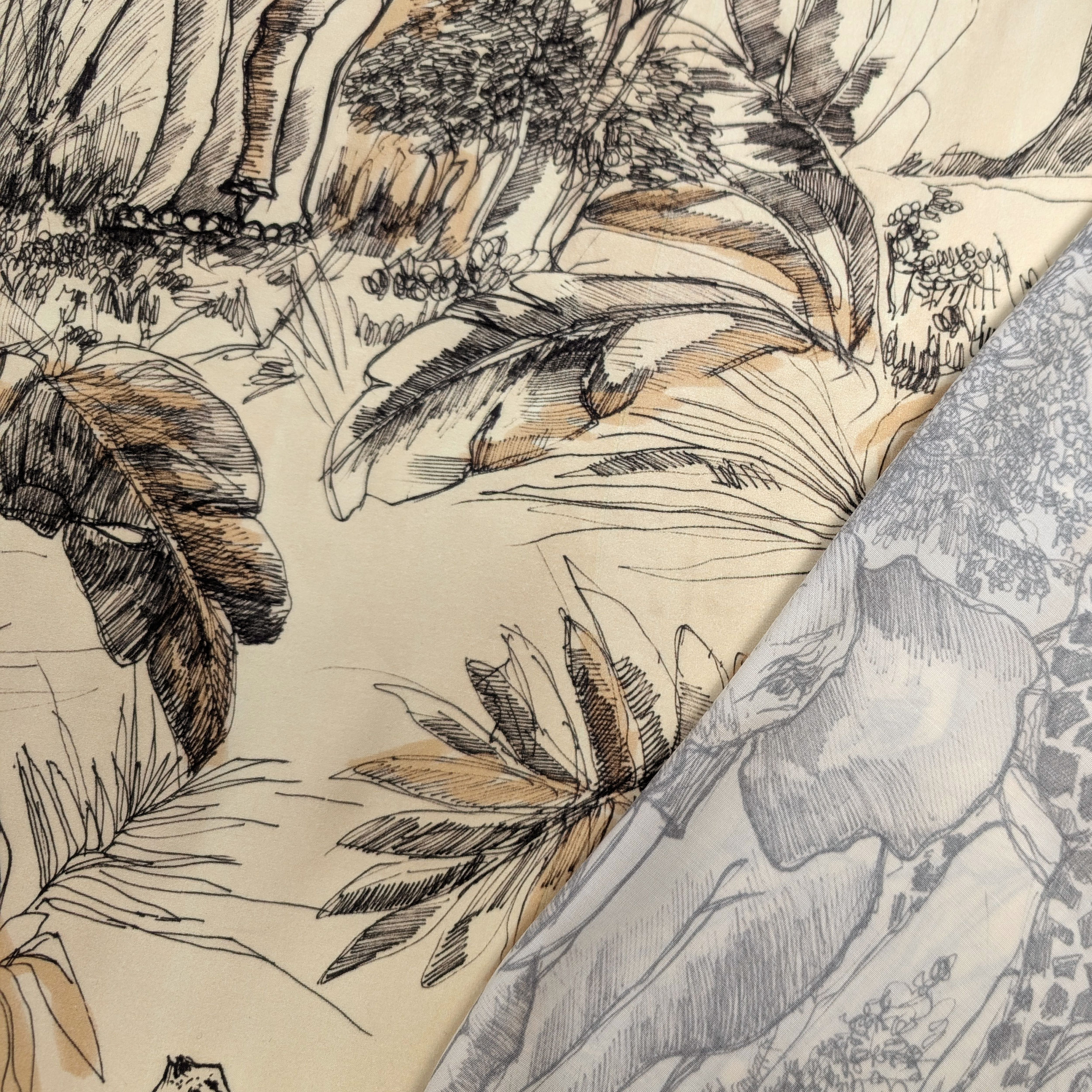 Safari Cotton Image