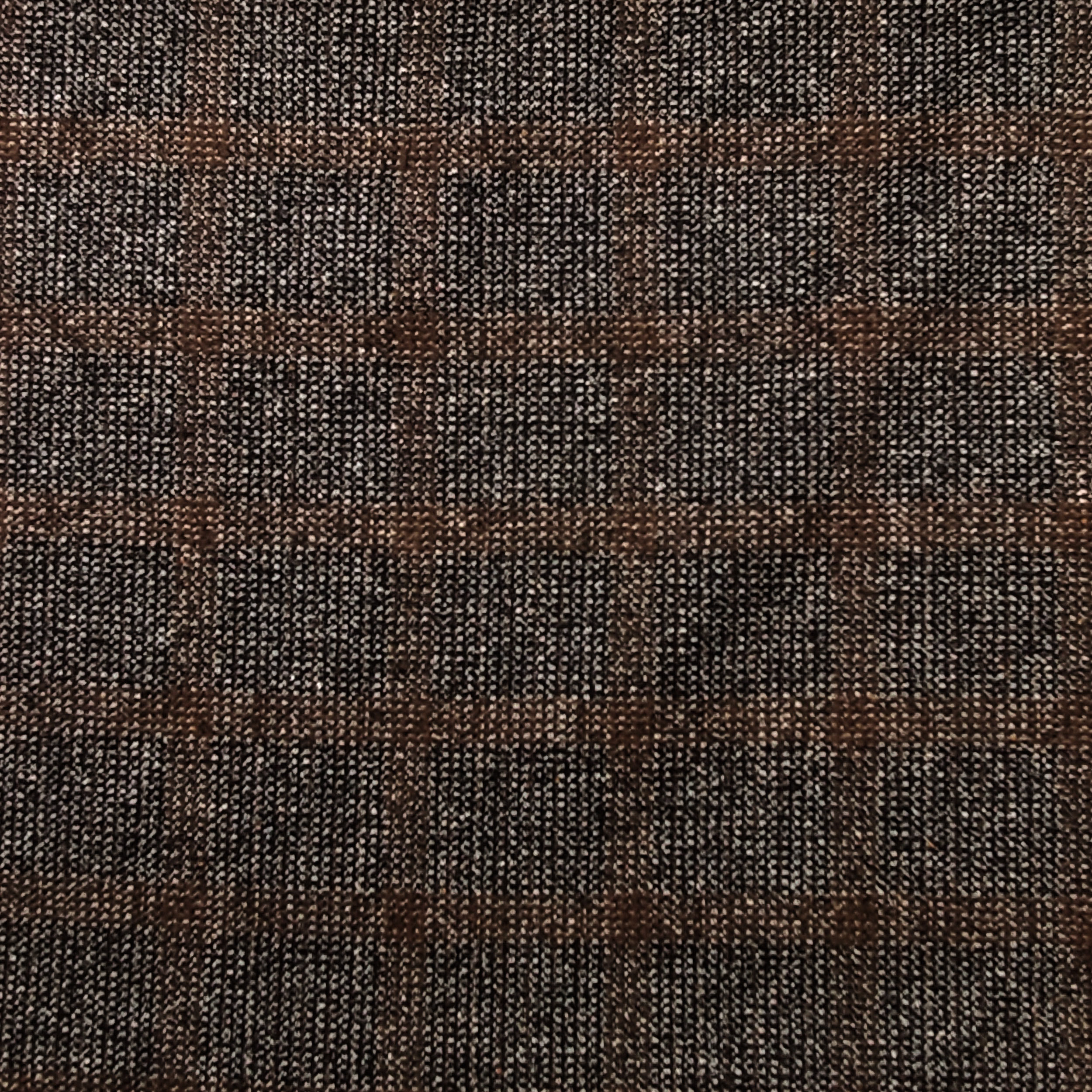 Laine écossaise et néoprène gris couplés Image