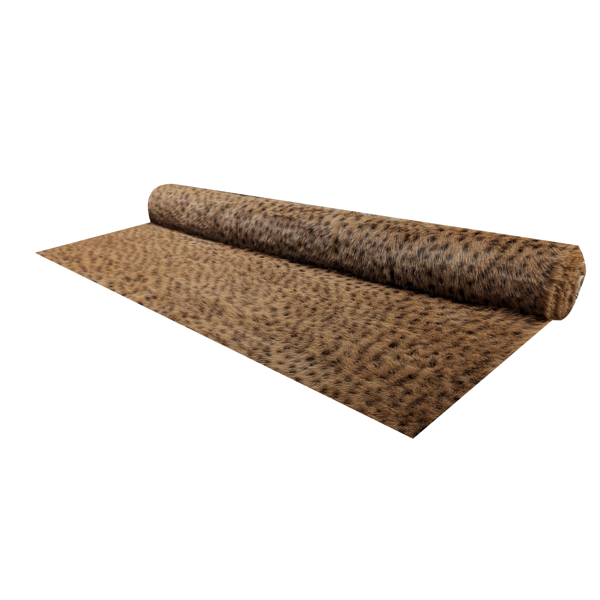 Lince Biscuit Synthetic Fur Image