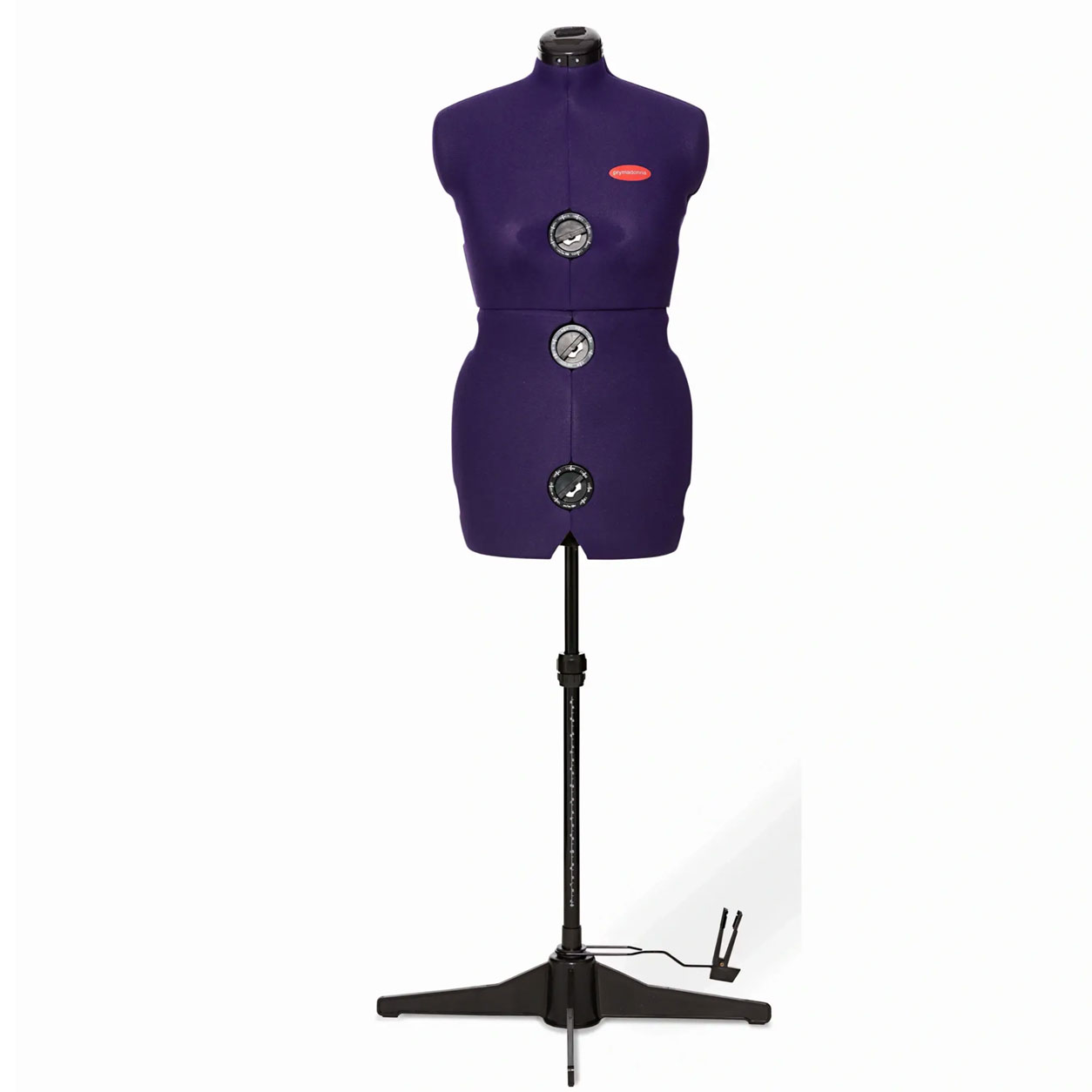 Tailleur Mannequin Pourpre 'Prymadonna' Tg. M Image