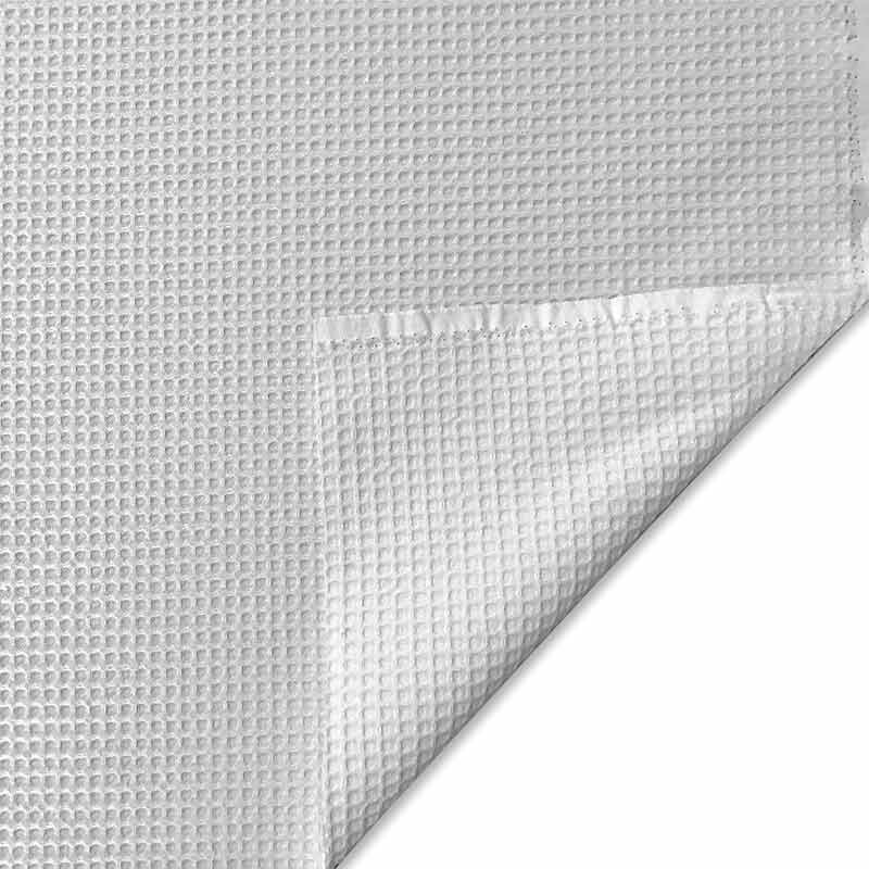 White Honeycomb 