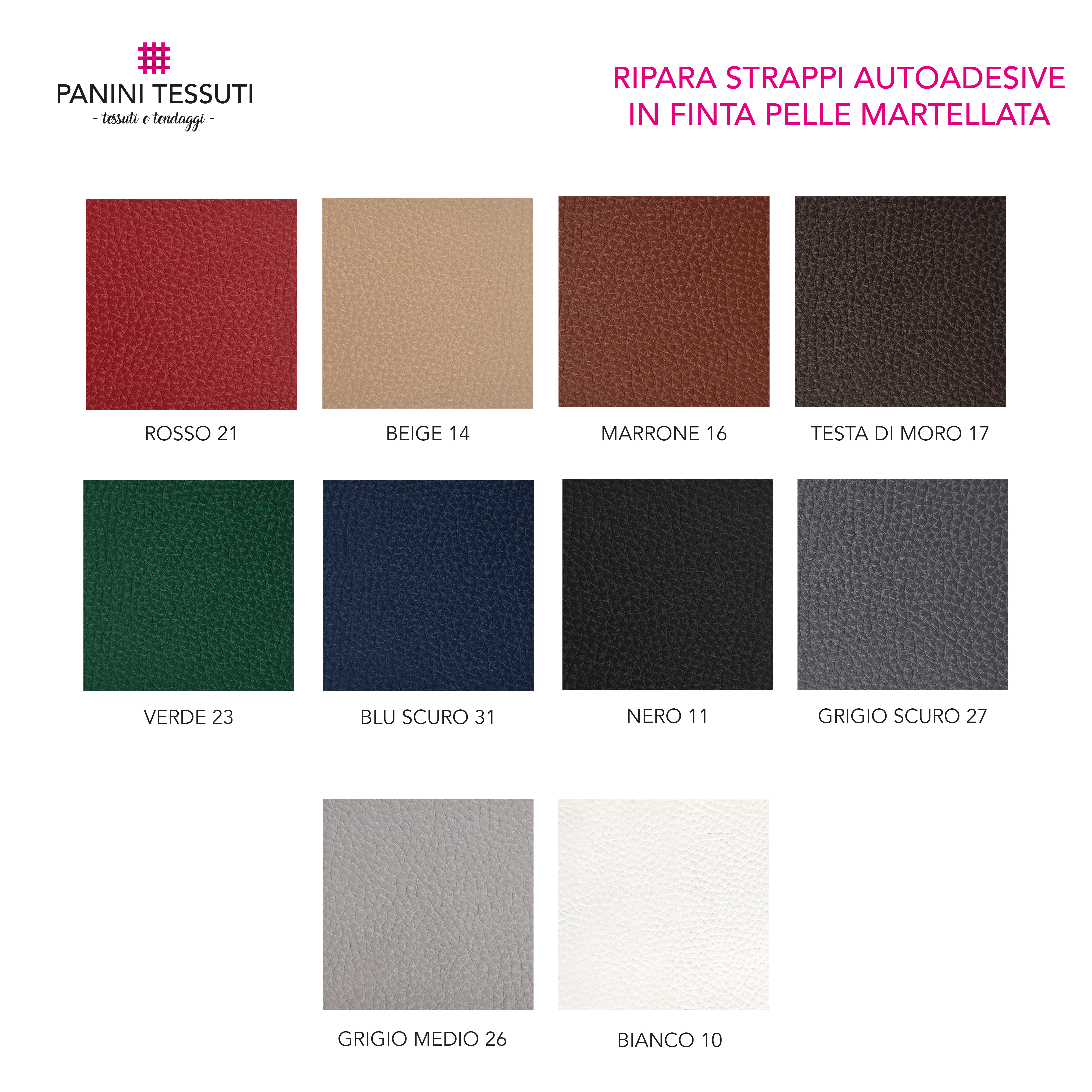 Ripara-strappi-in-ecopelle-martellata-autoadesiva-colori