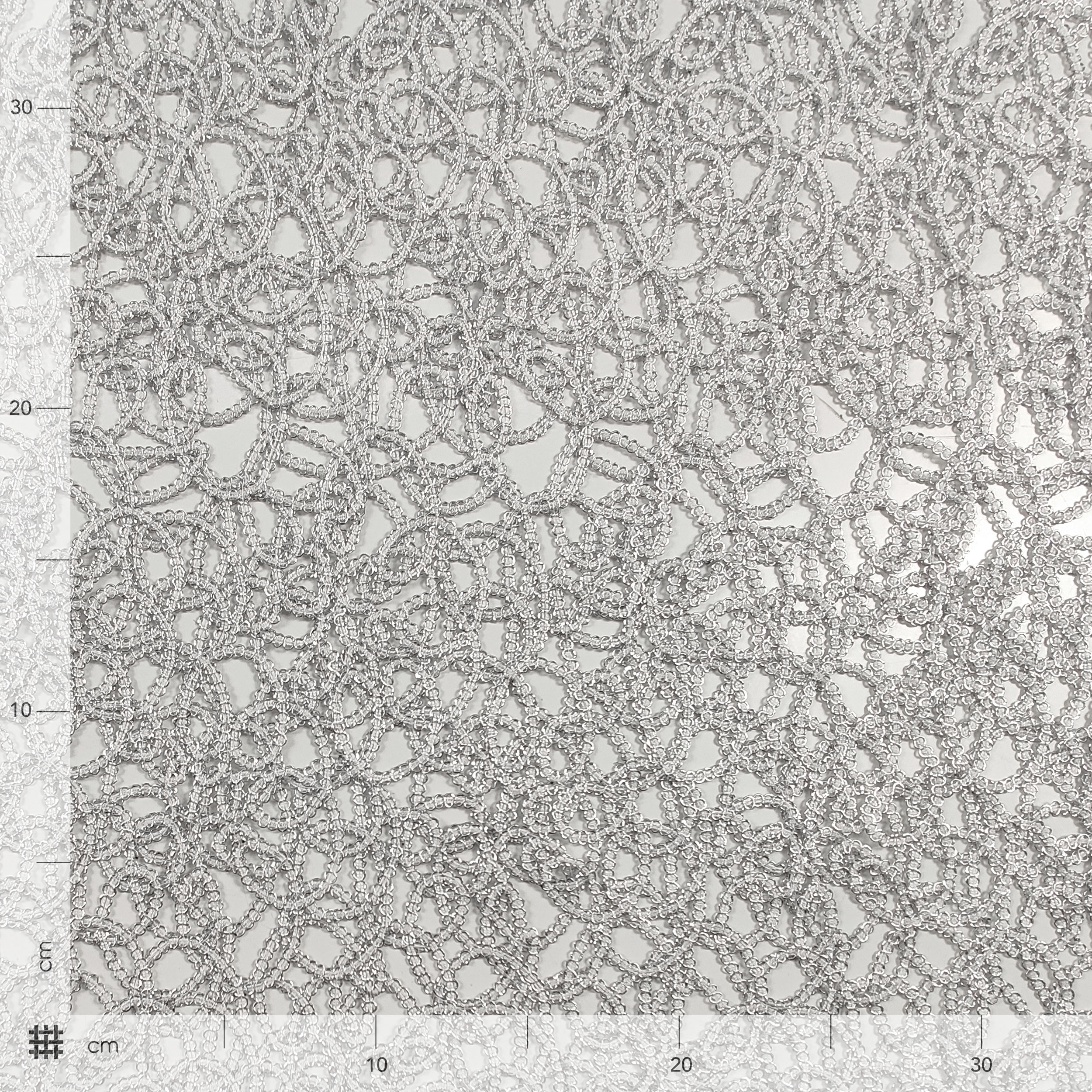 Macramé Fashion Silver
