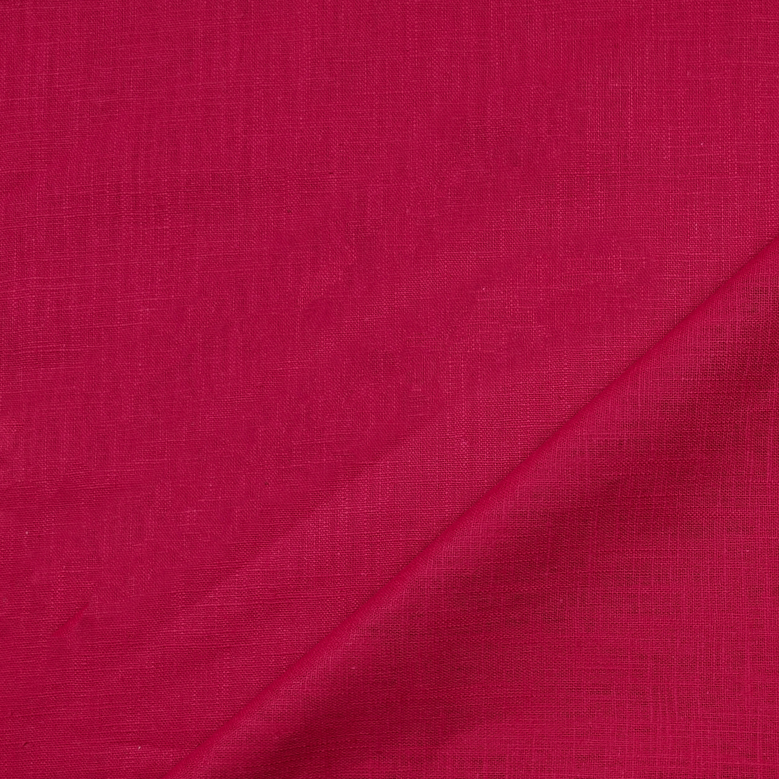 Tissu de lin mélangé Naturel Image