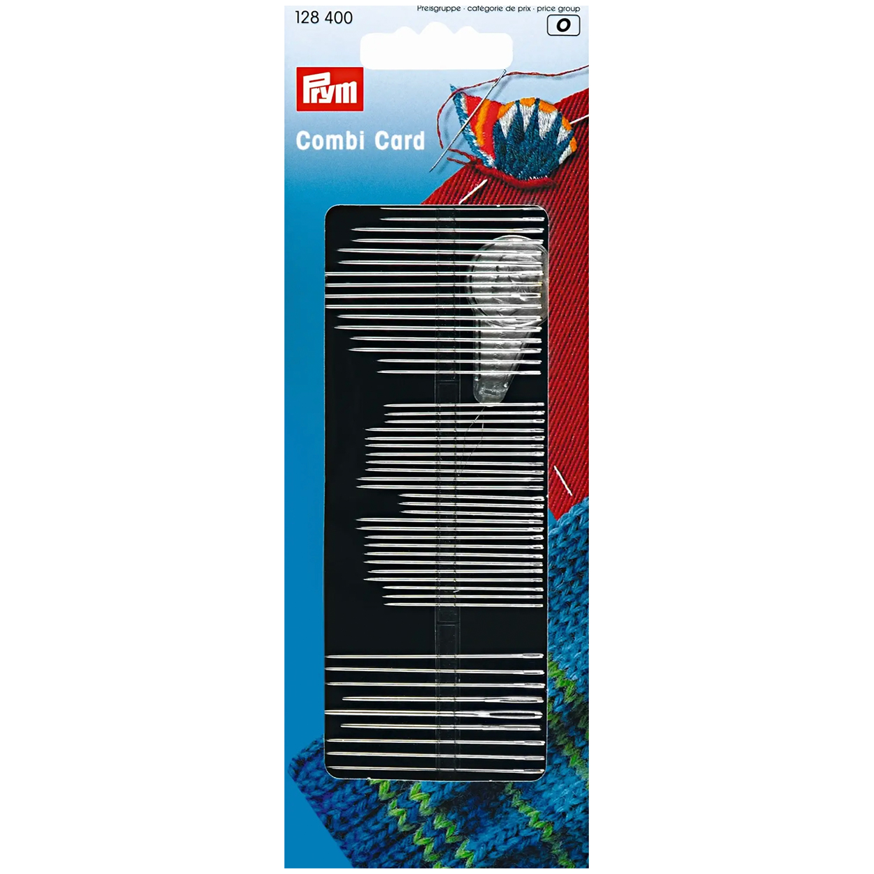 Juego de agujas mixtas Prym