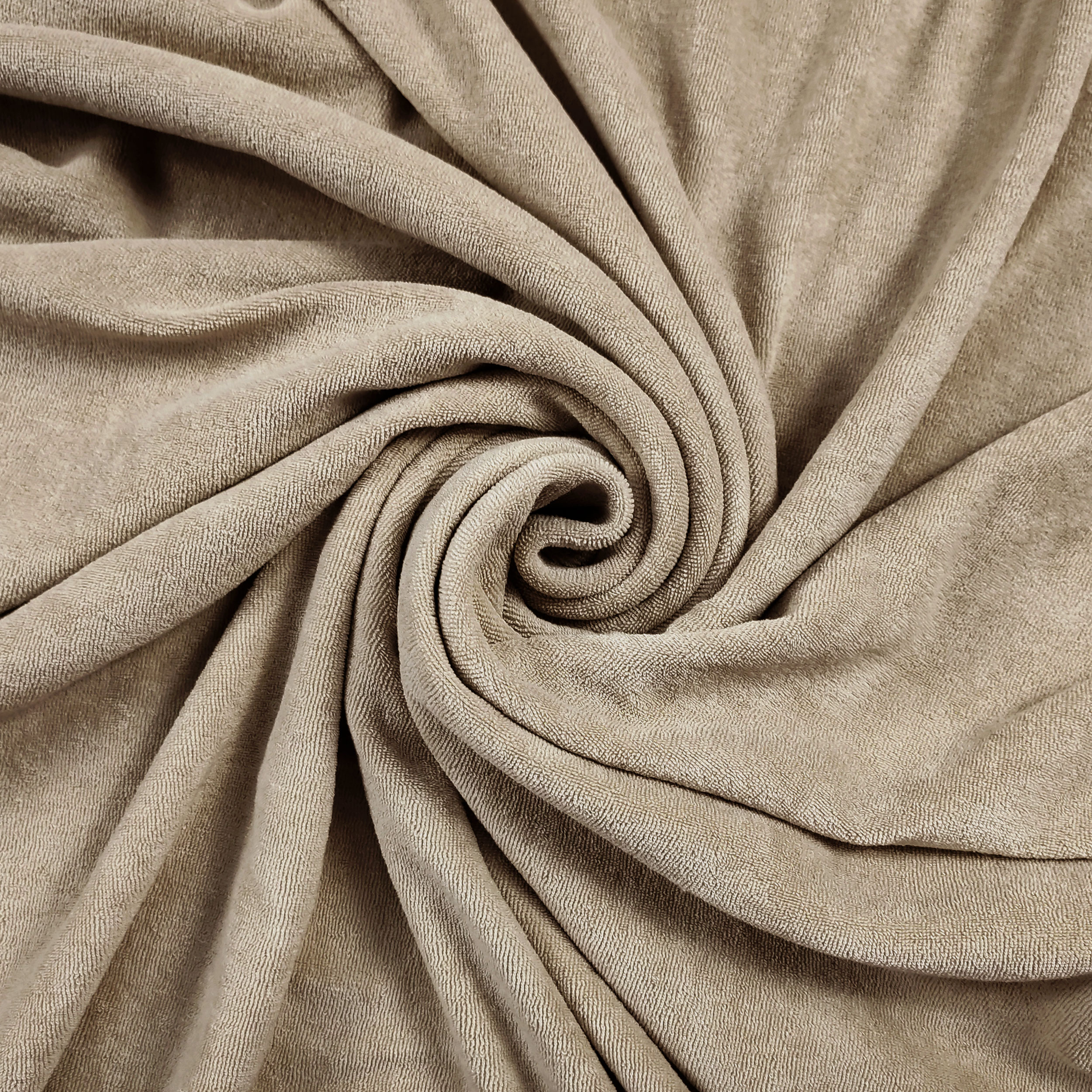 Baby Terry Fabric Image