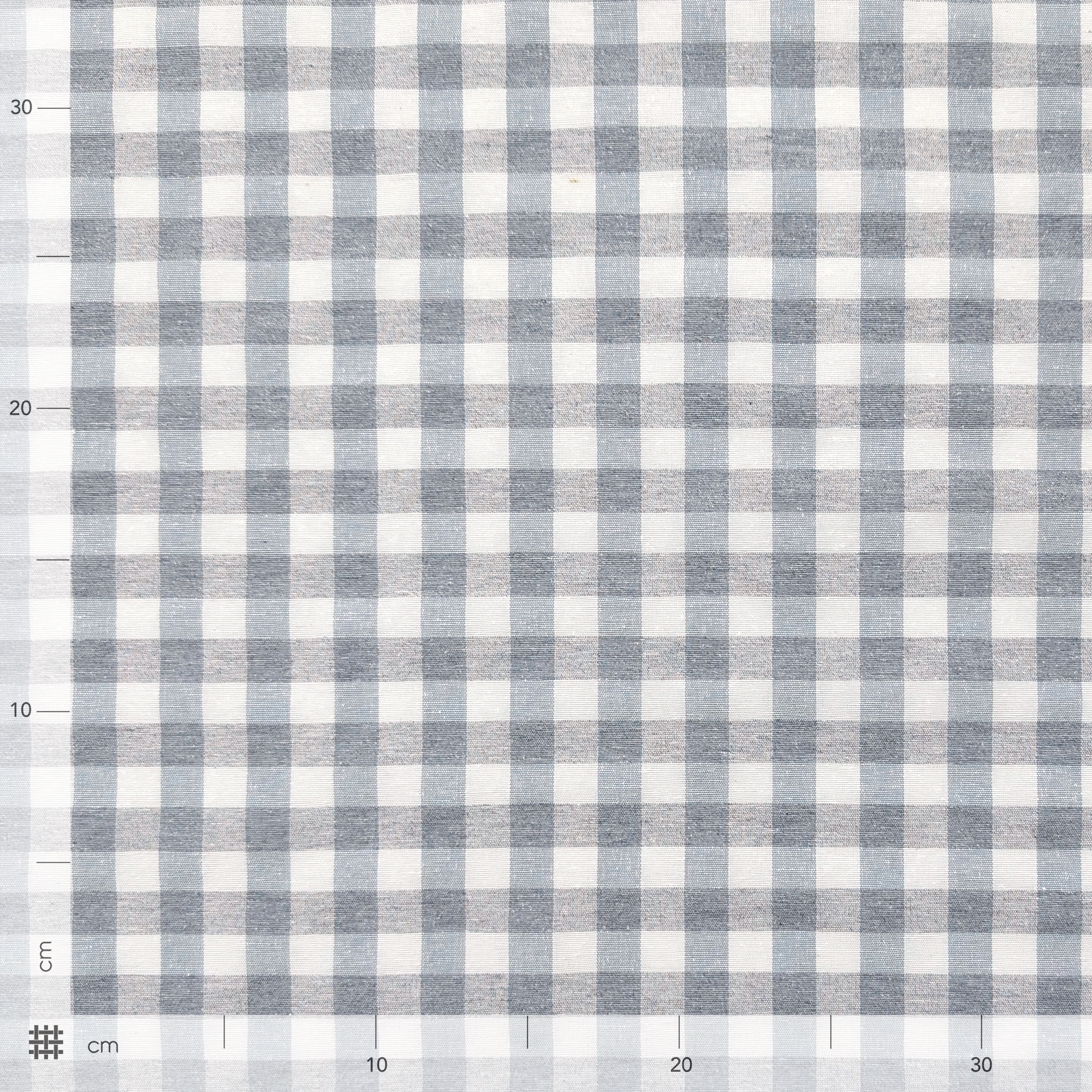Yarn Dyed Fabric for Check Pattern Tablecloth Image