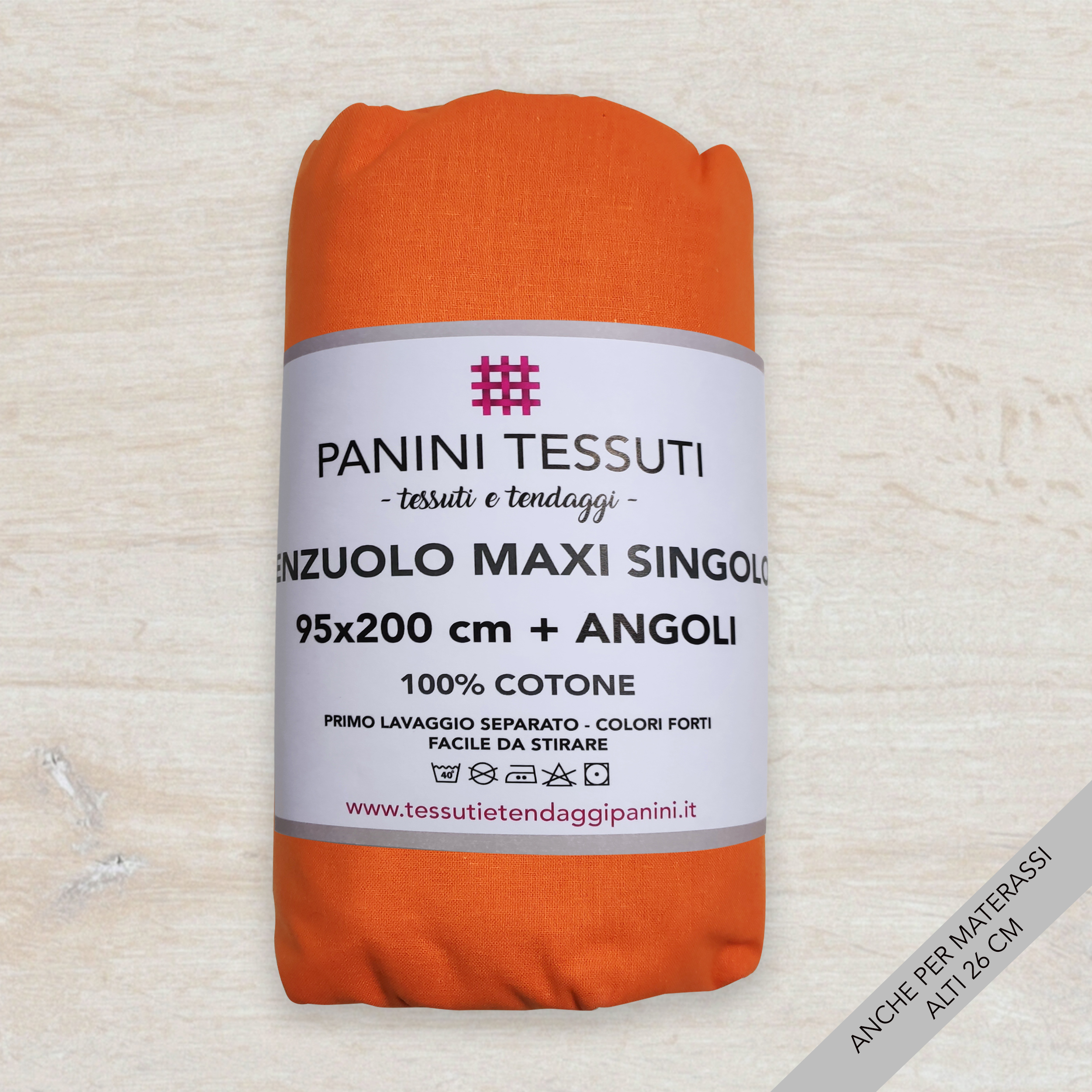 Maxi Feuille simple - Panini Fabuti 3
