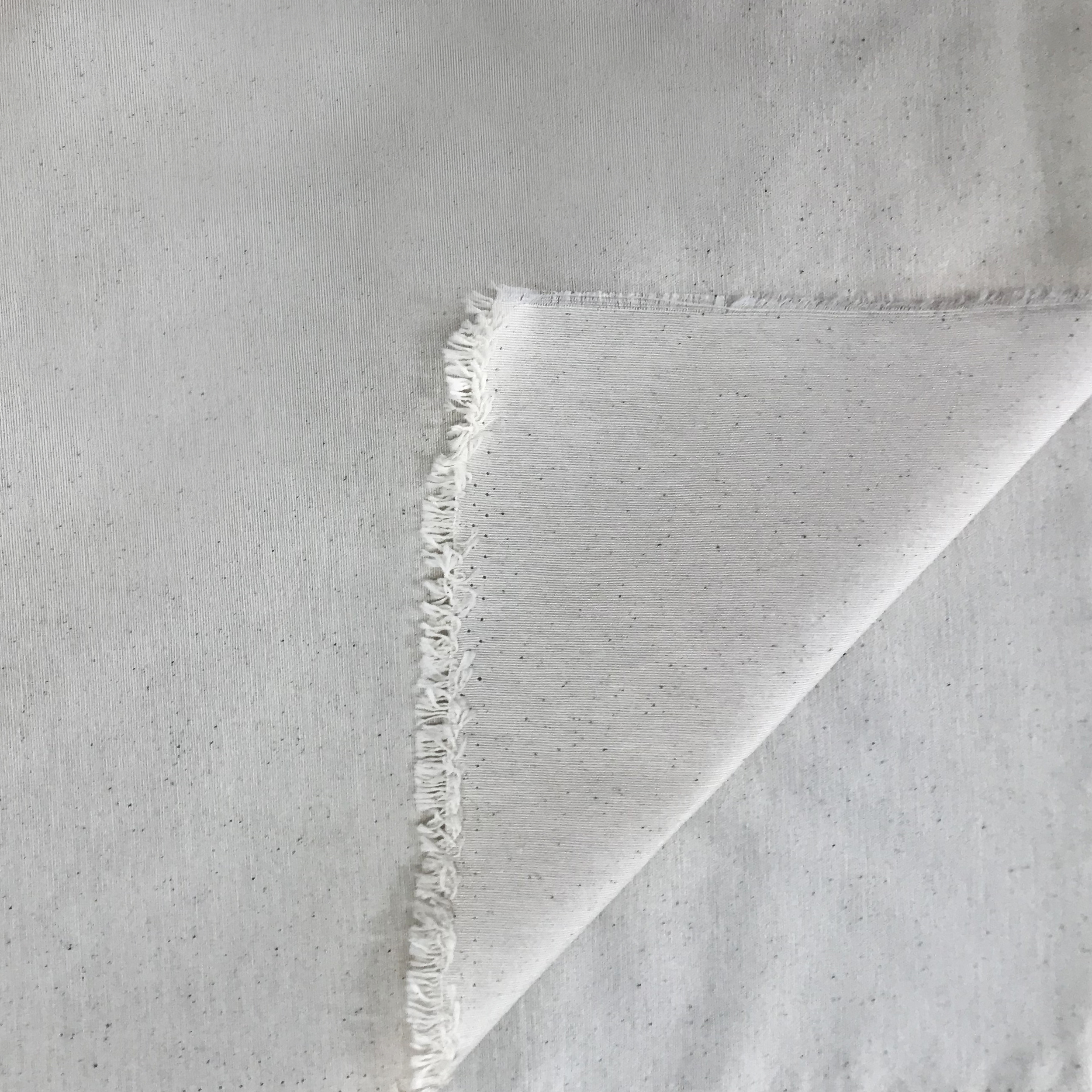 Cotton Blend Upholstery Fabric Image
