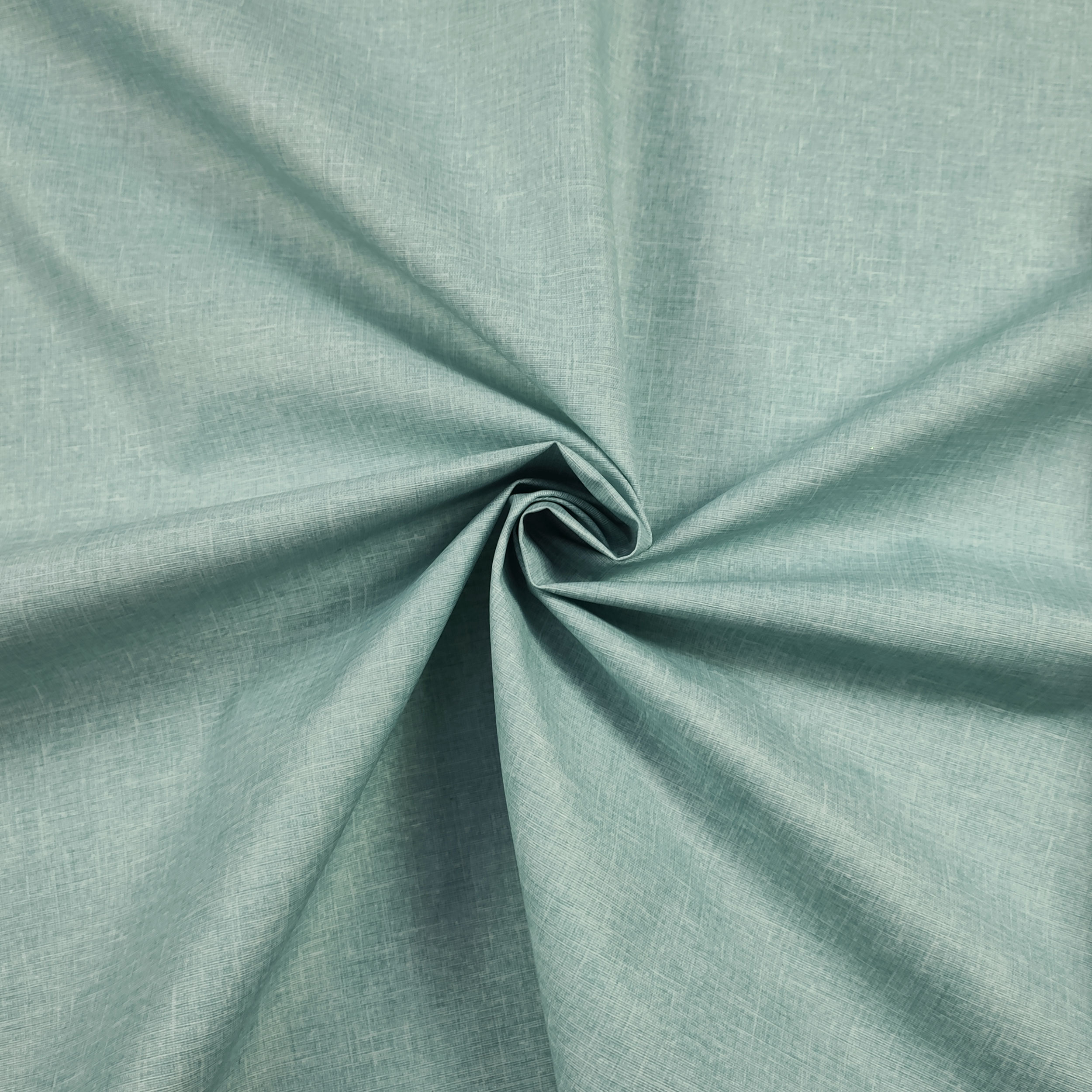 Tissu pour nappe en résine Mélange aigue-marine