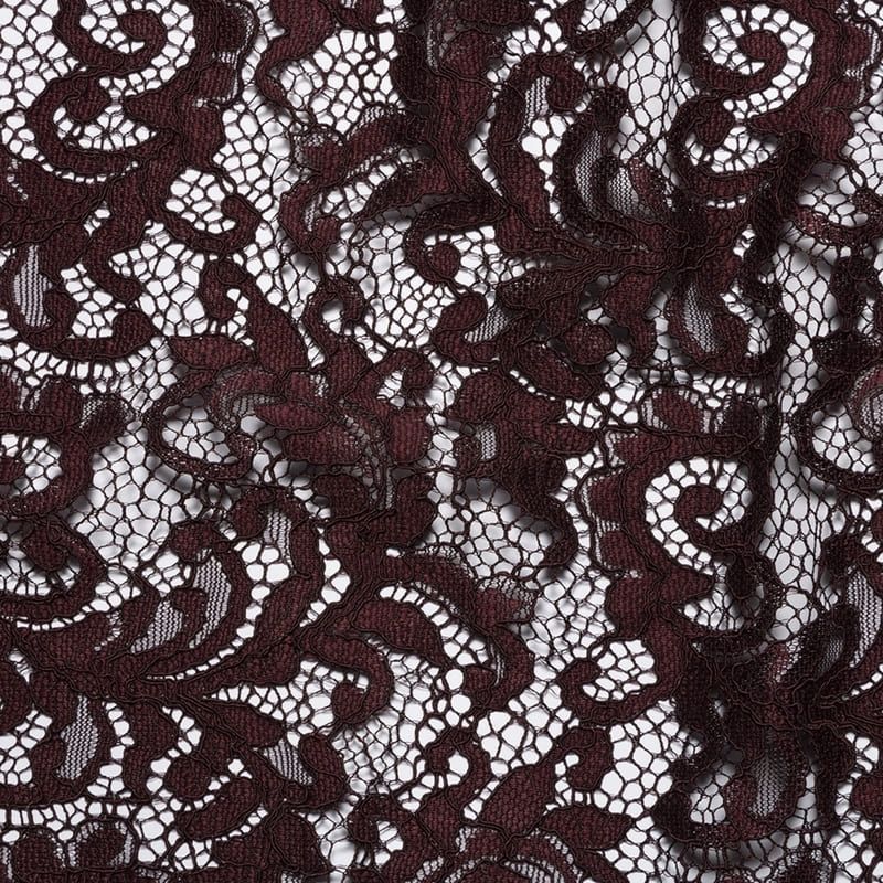Unicolour Lace Fabric Image