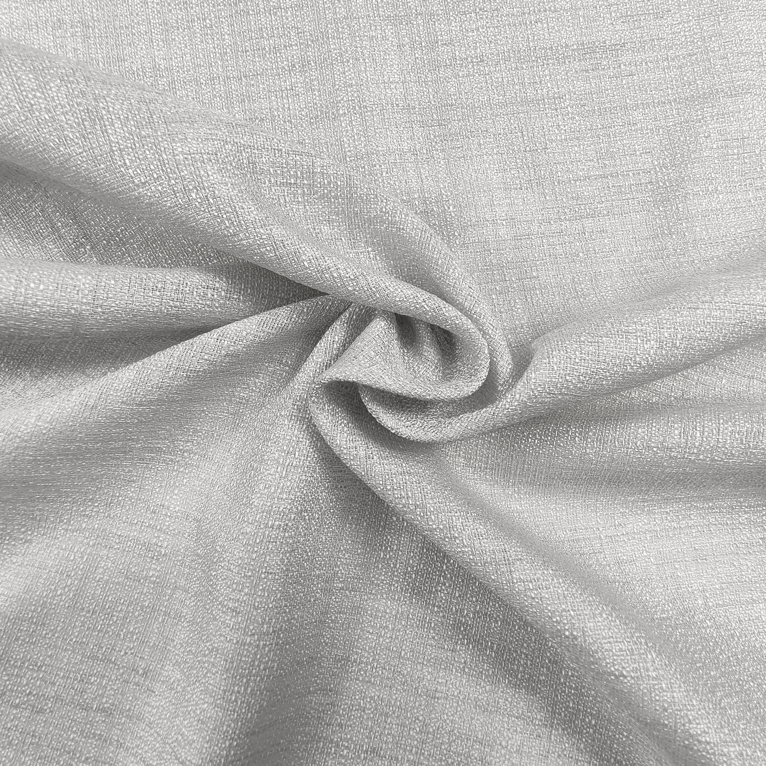 Matisse Curtain Fabric Grey