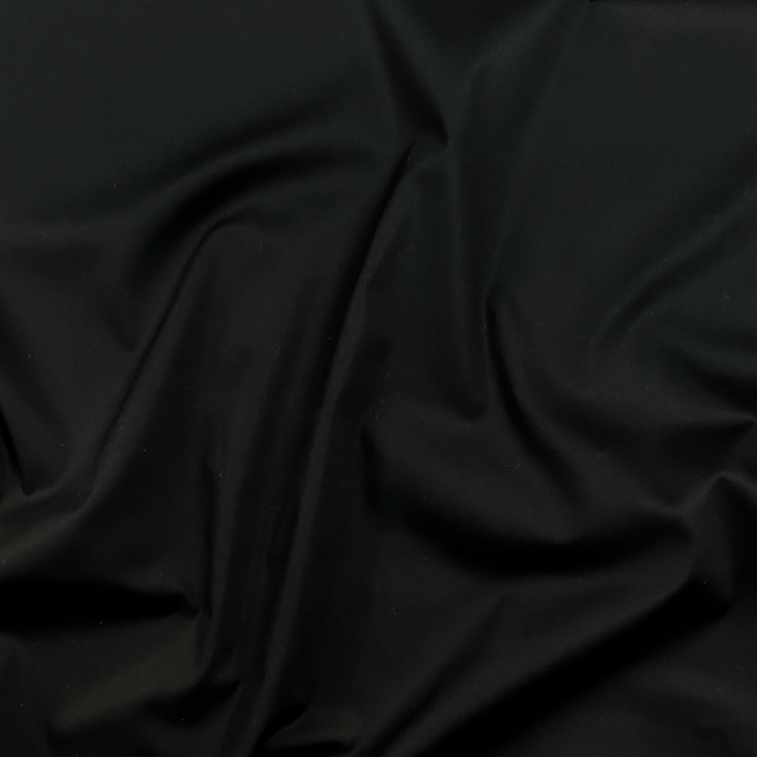 Camisón elástico Negro