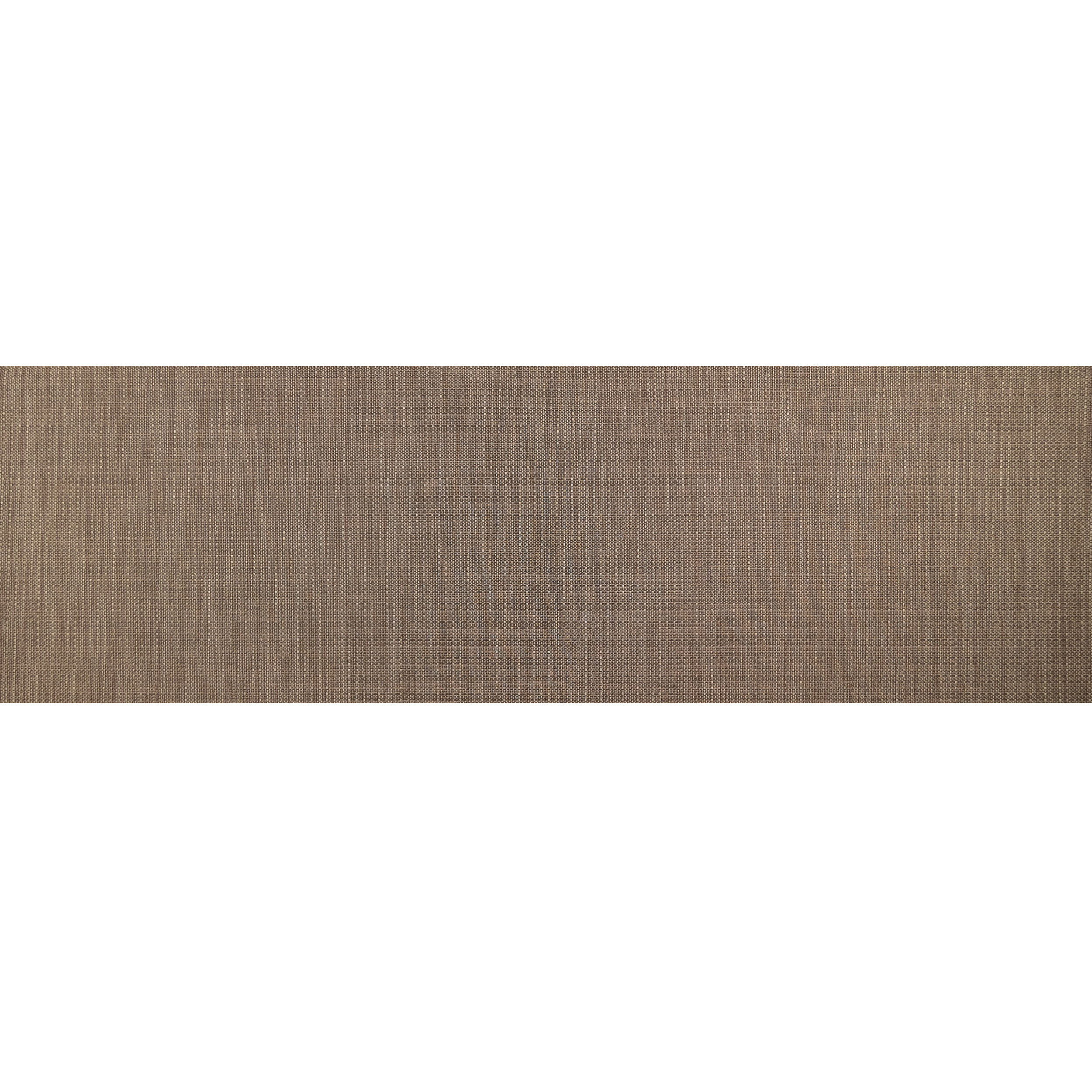 Brown Beige Woven Kitchen Rug Image