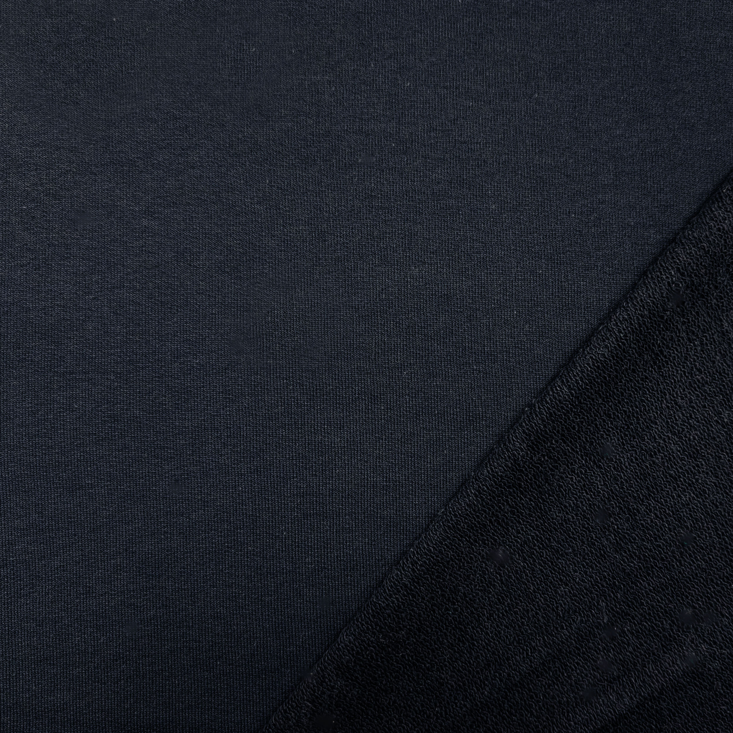 Summer Cotton Sweatshirt Blue Image