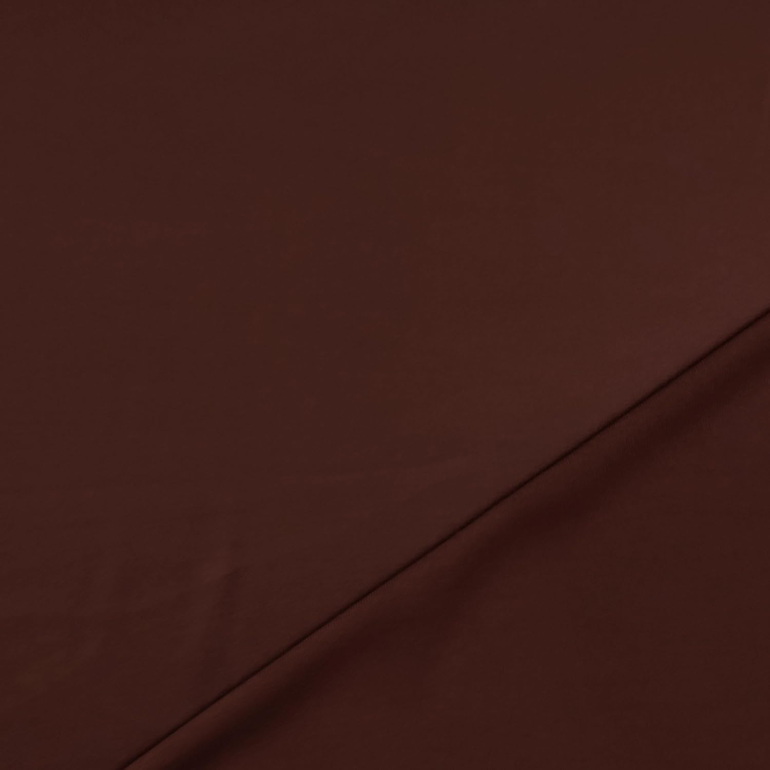 Silky Sateen Stretch Fabric Image