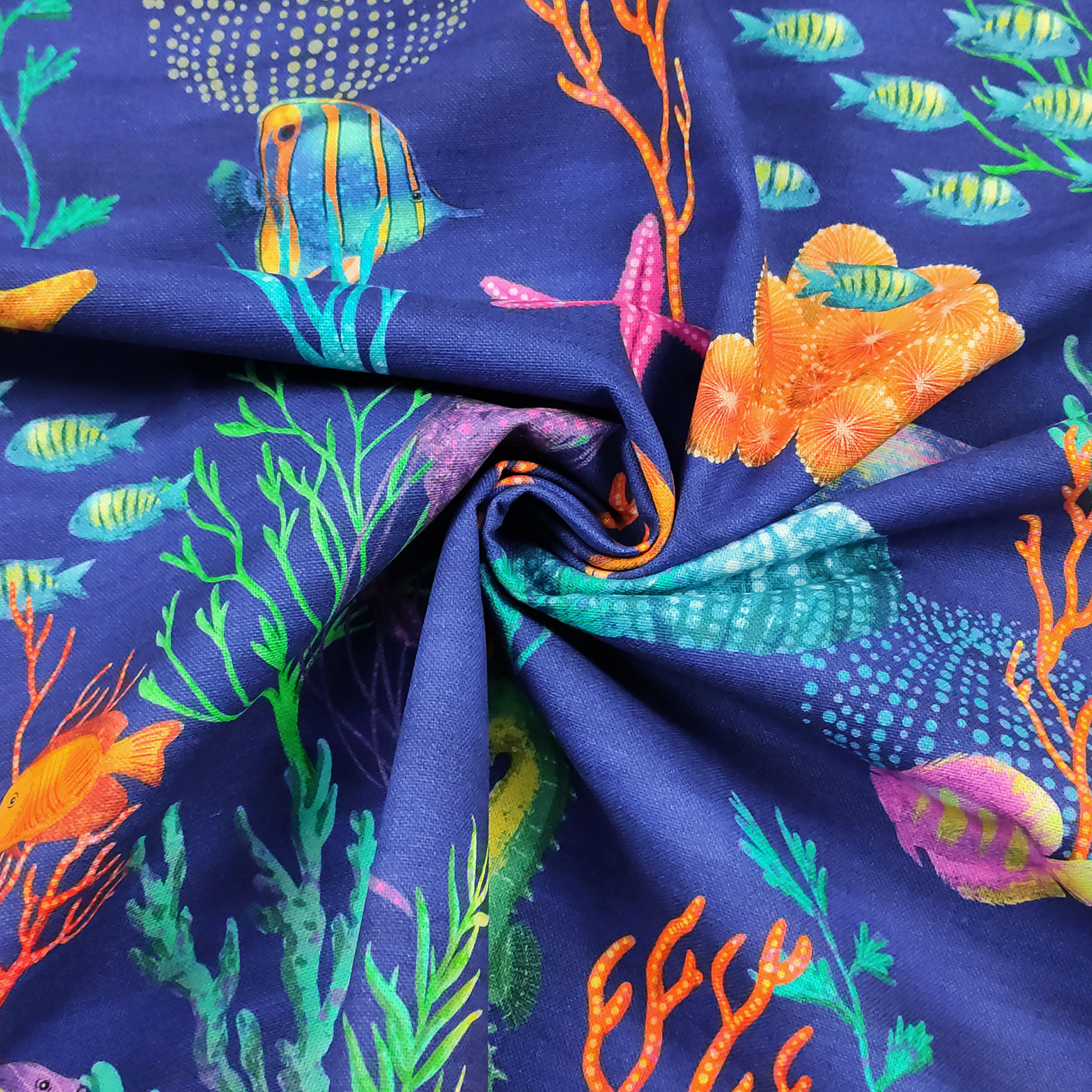 Panama fabric Vita Sottomarina Image