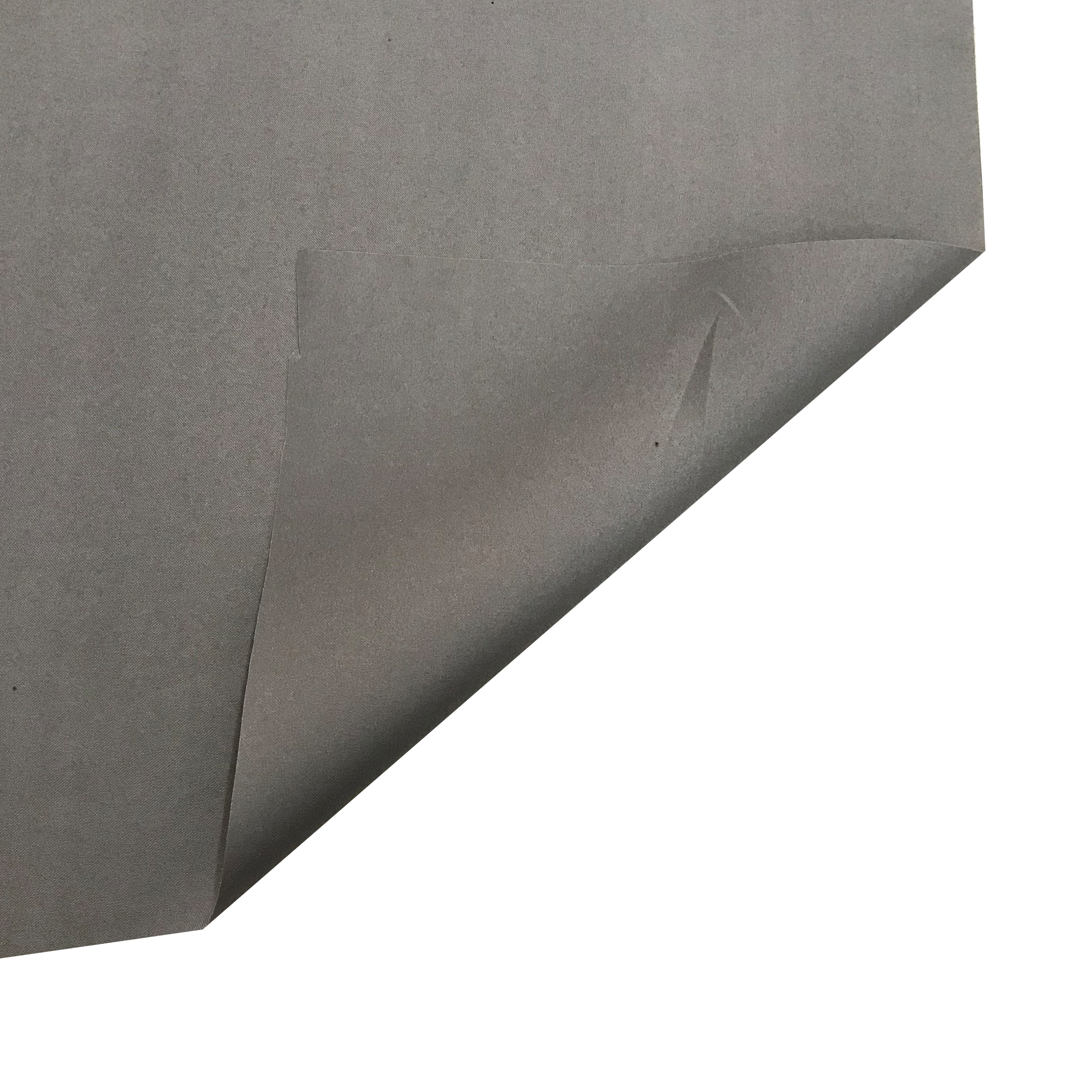 Toile découpée imperméable Gris moyen 80x150 cm Image