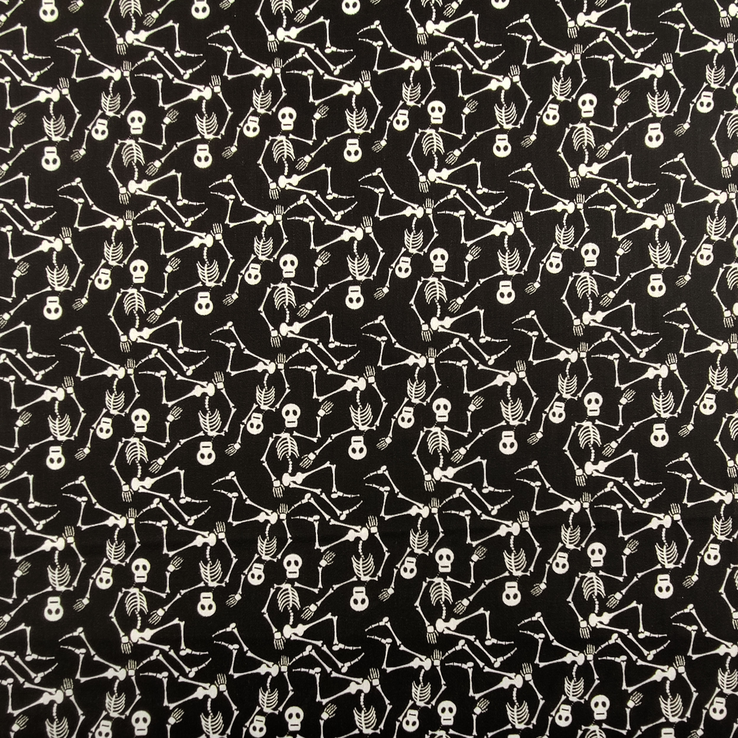 Cotton Fantasy Skeletons Tänzerinnen