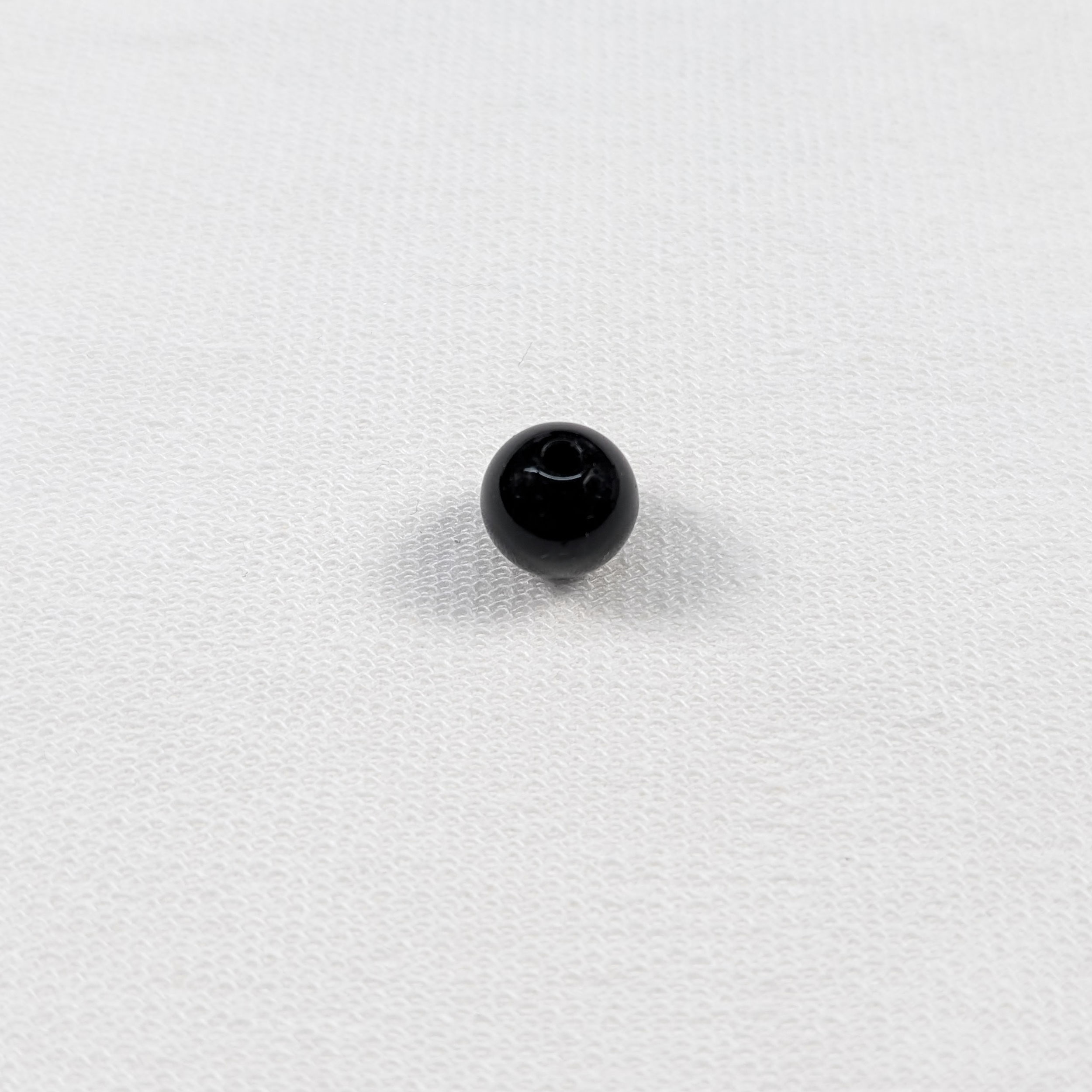 Schwarze Perle Ø 1,1 cm Image