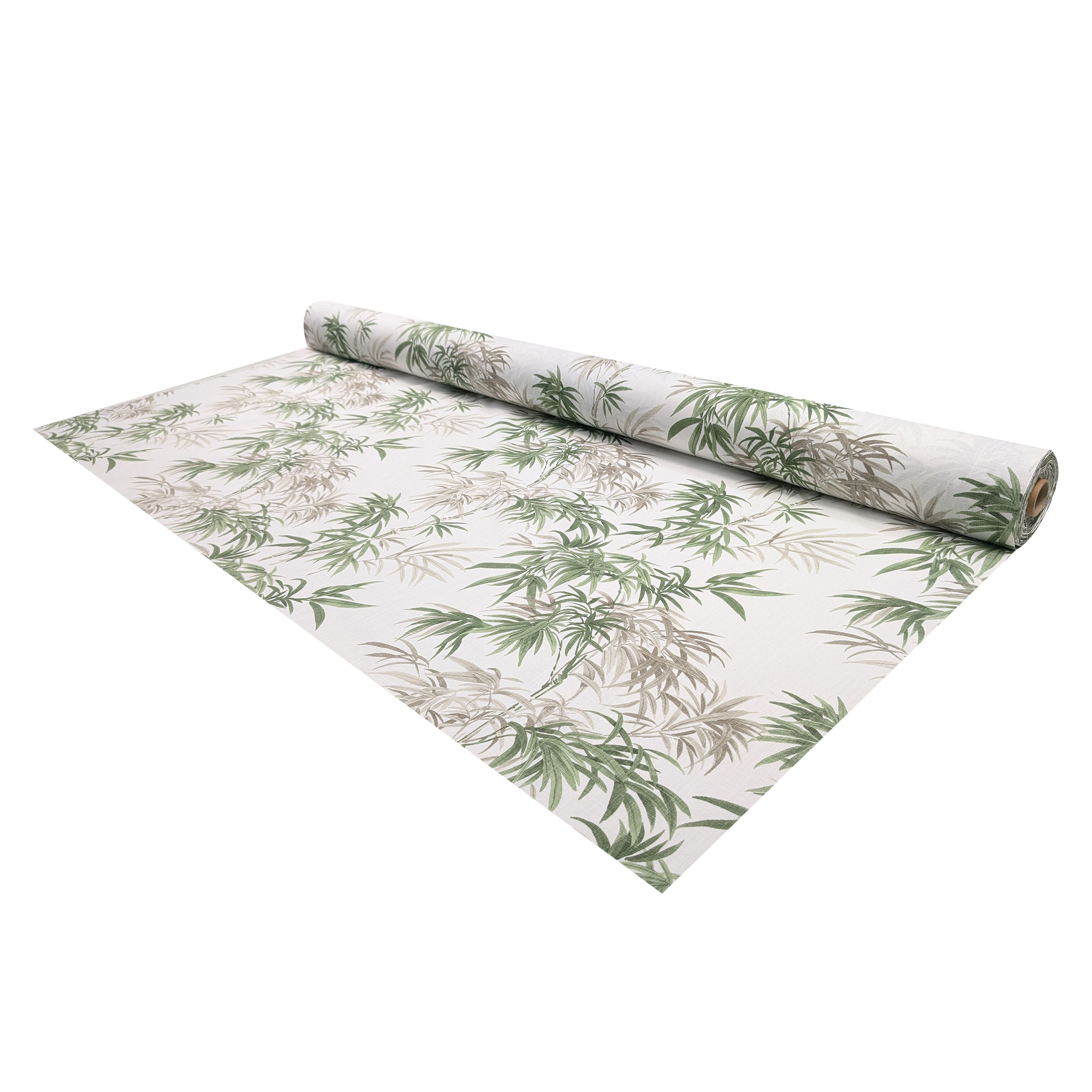 Bamboo Fancy Linen Cotton Image