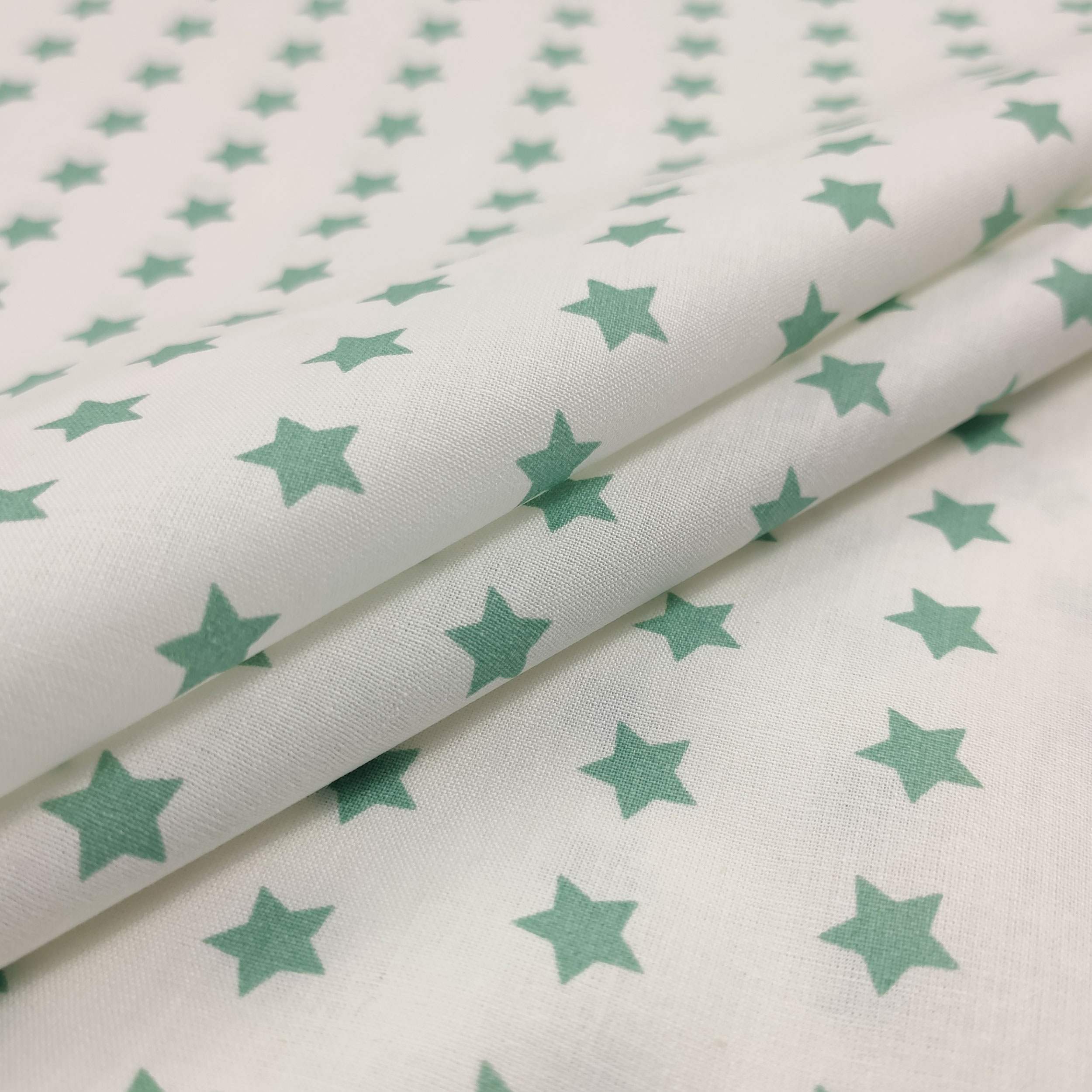 Blanc/vert marine - 082