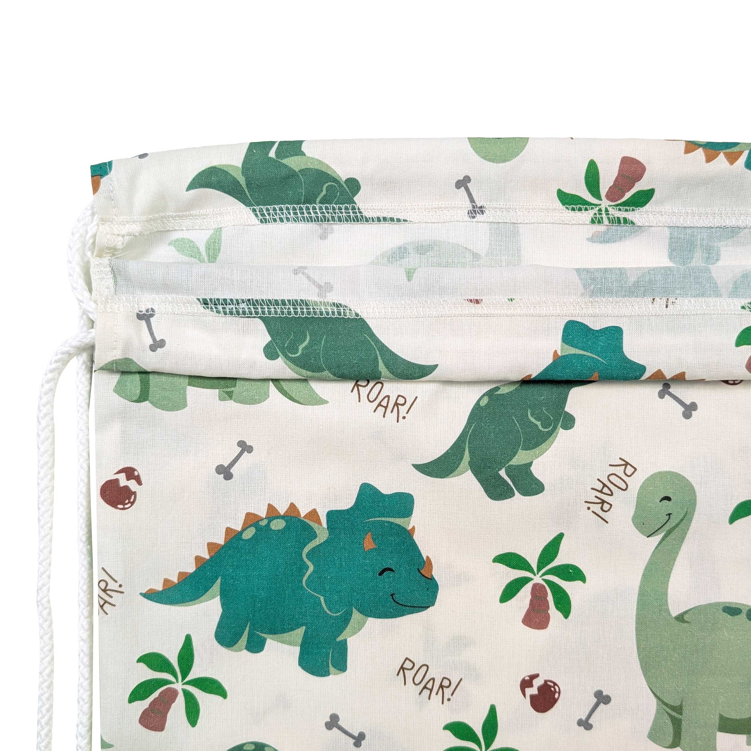 Dinosaur Kindergarten Backpack Image