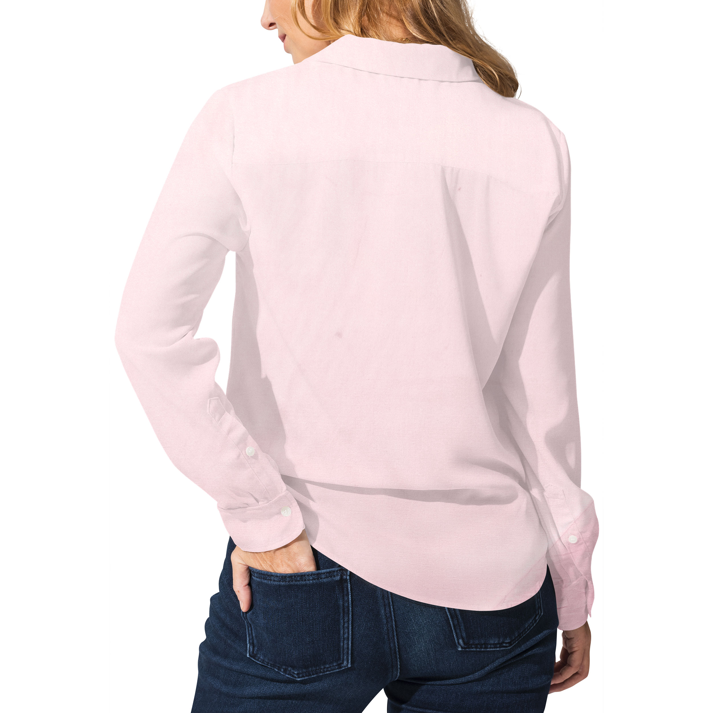 Tissu pour chemises à élastiques Rose Image