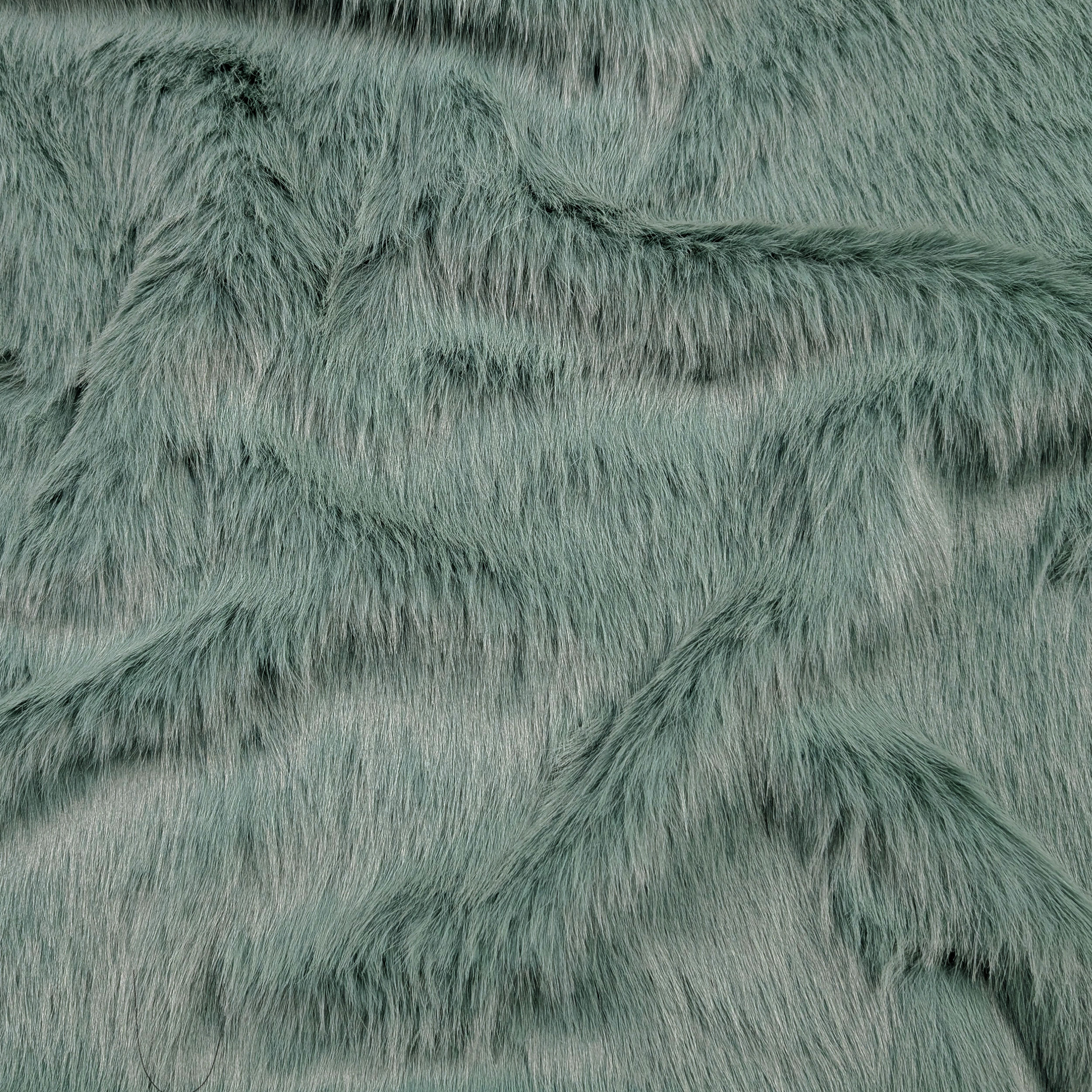 Dressmaking Imitation Fur Llama Image