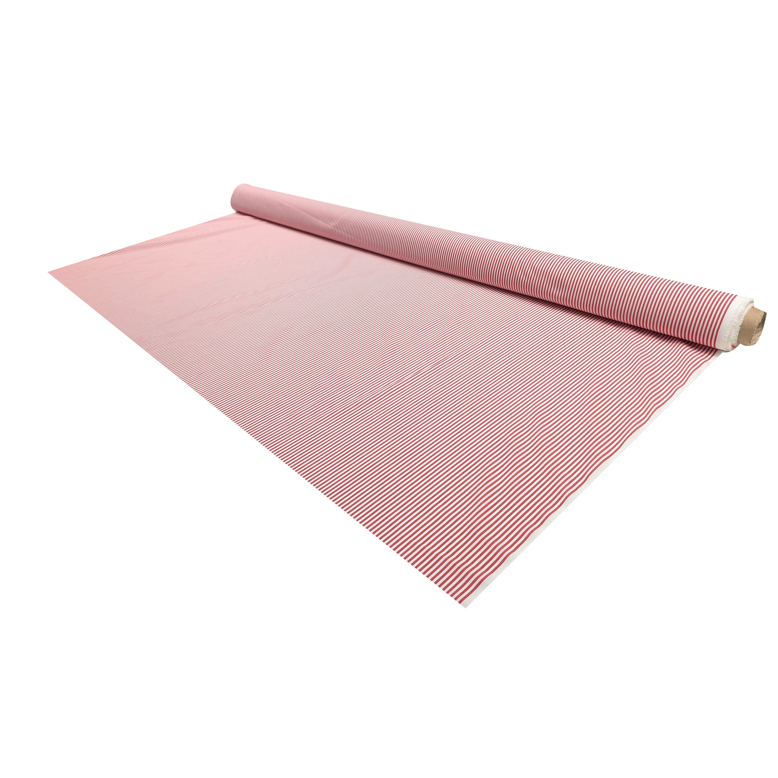 Cotton for Red Striped Shirts Image