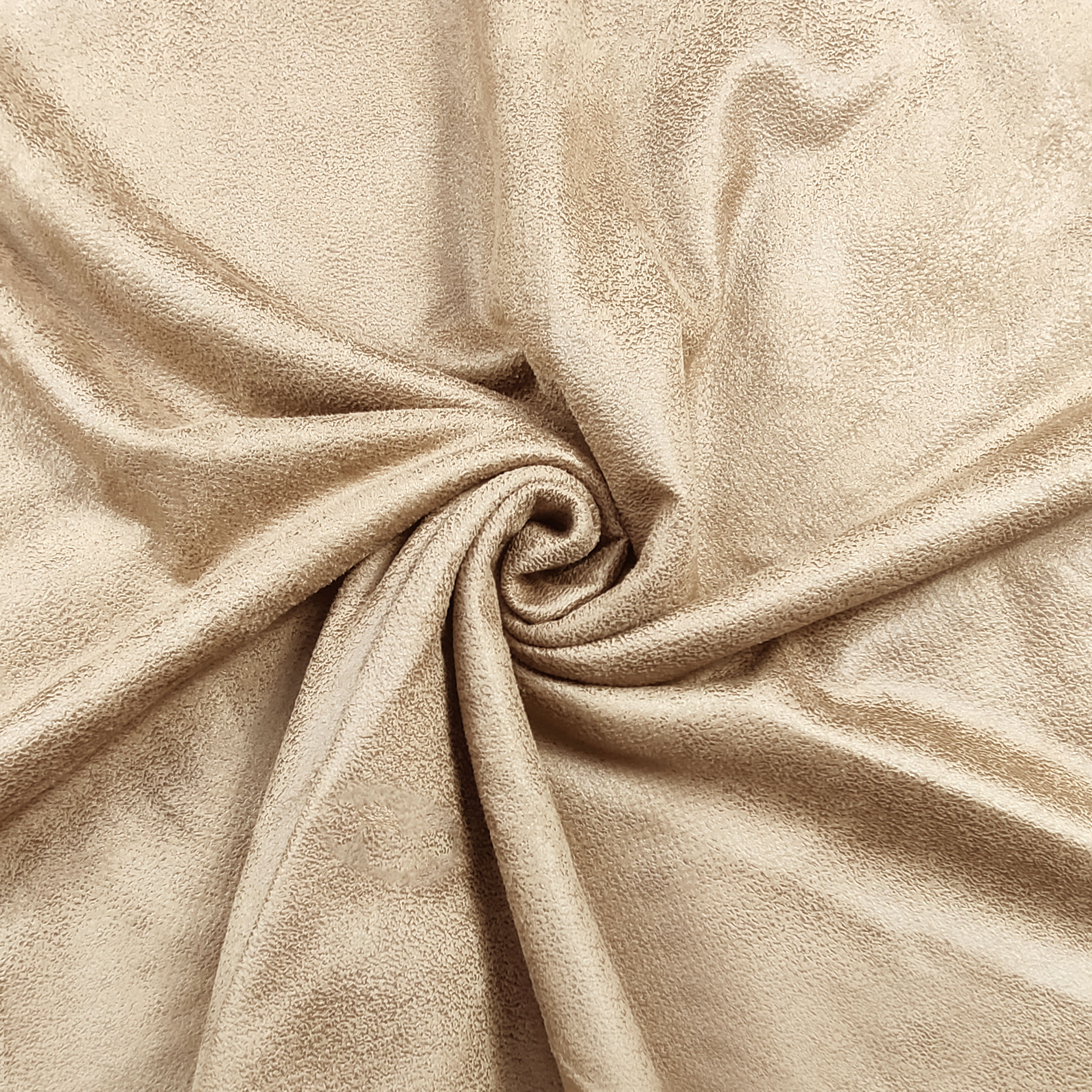 Beige Eco Sheepskin