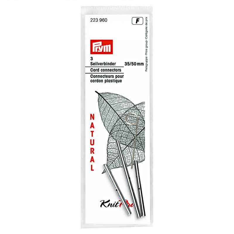 Conectores de plástico para cables Prym