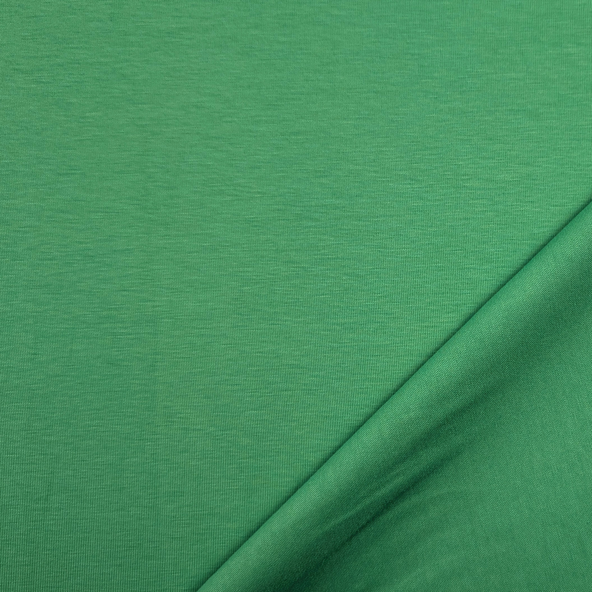 Green Cotton Jersey Image
