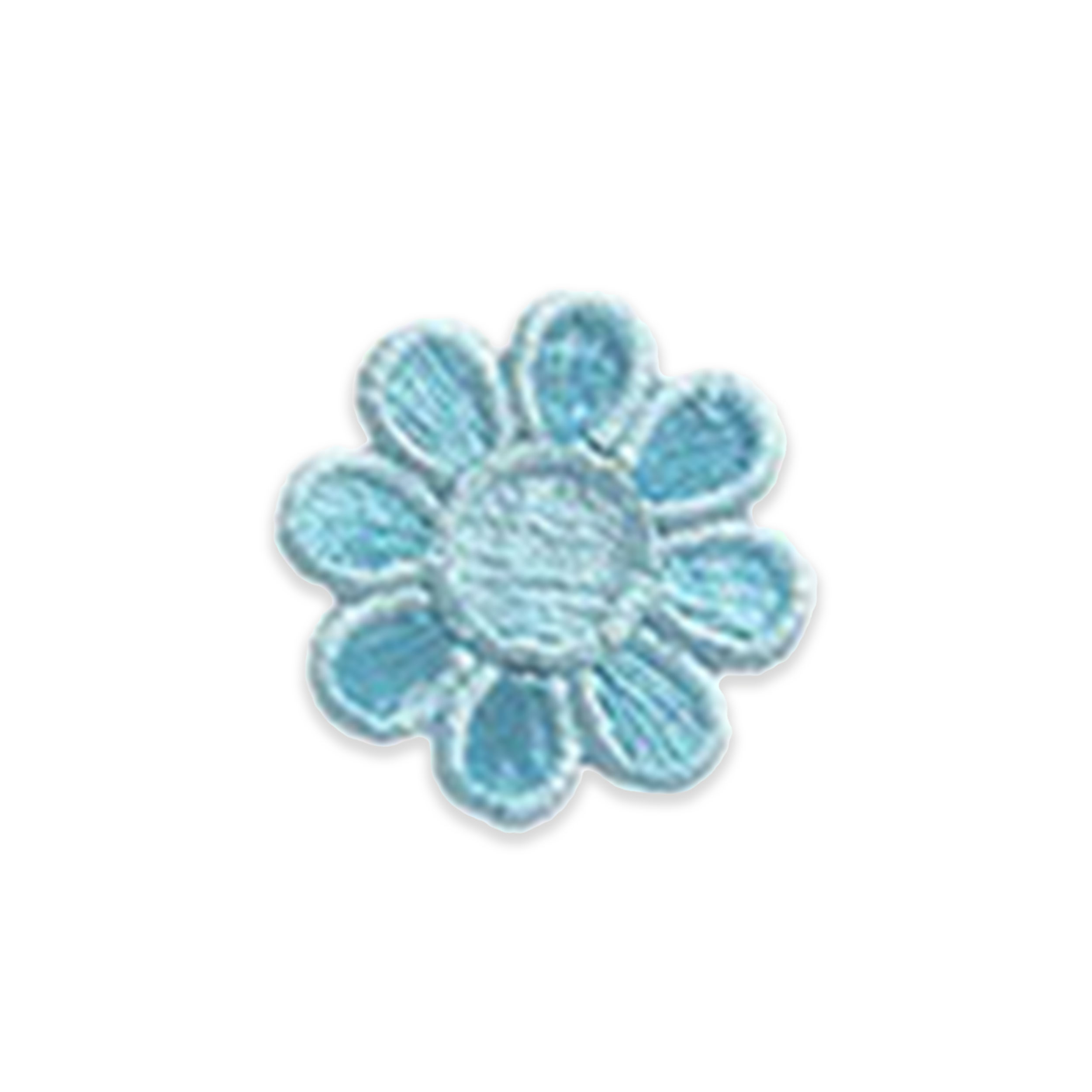 Colourful Flower Thermoadhesive Application 2