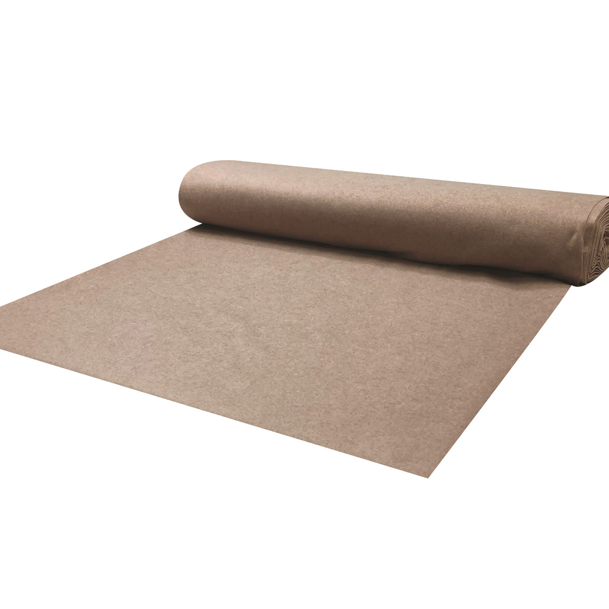 Unicolour Soft Thin Felt Image