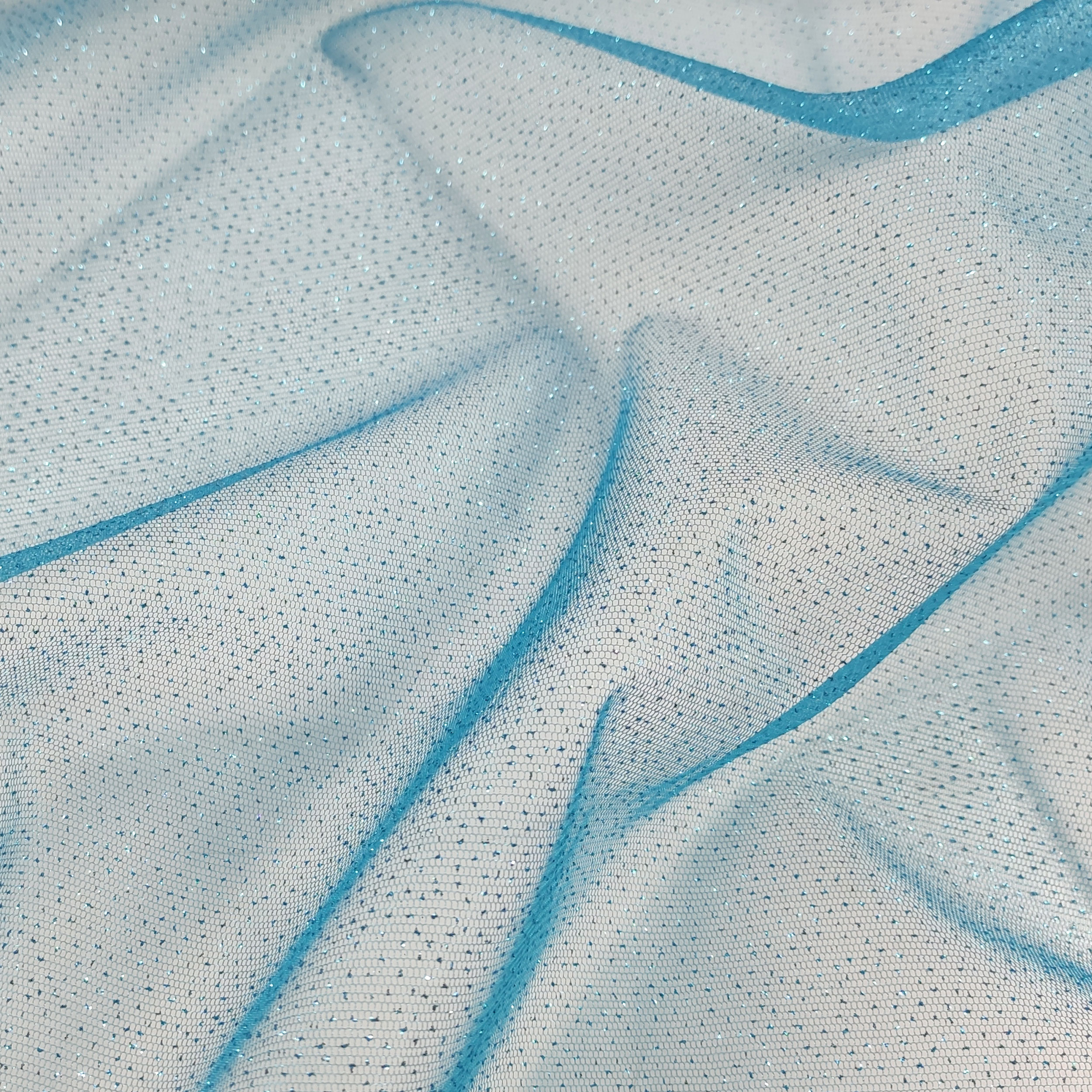 Dressmaking Sparkling Tulle Image