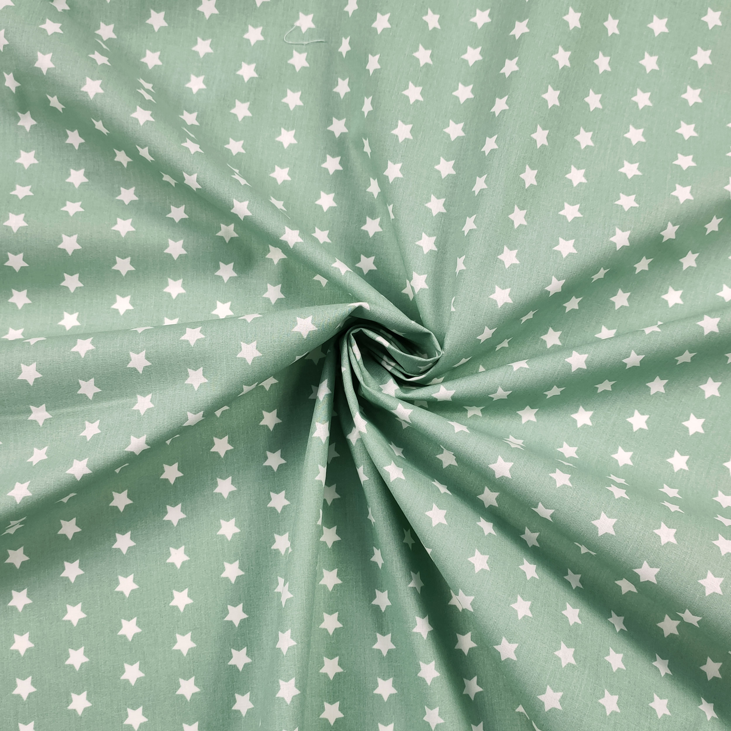 Printed Cotton - Stars Image