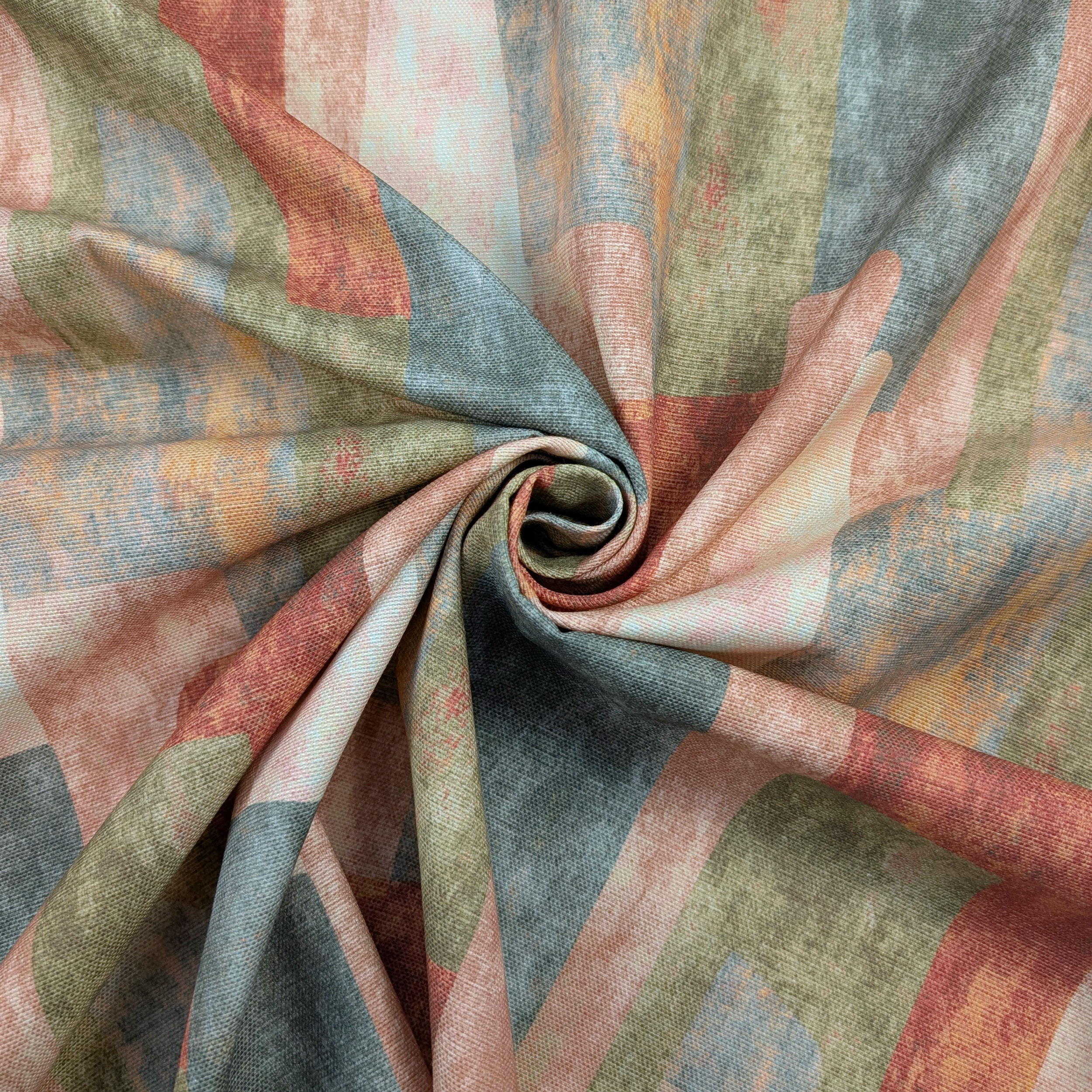 Art Deco Fabric Image