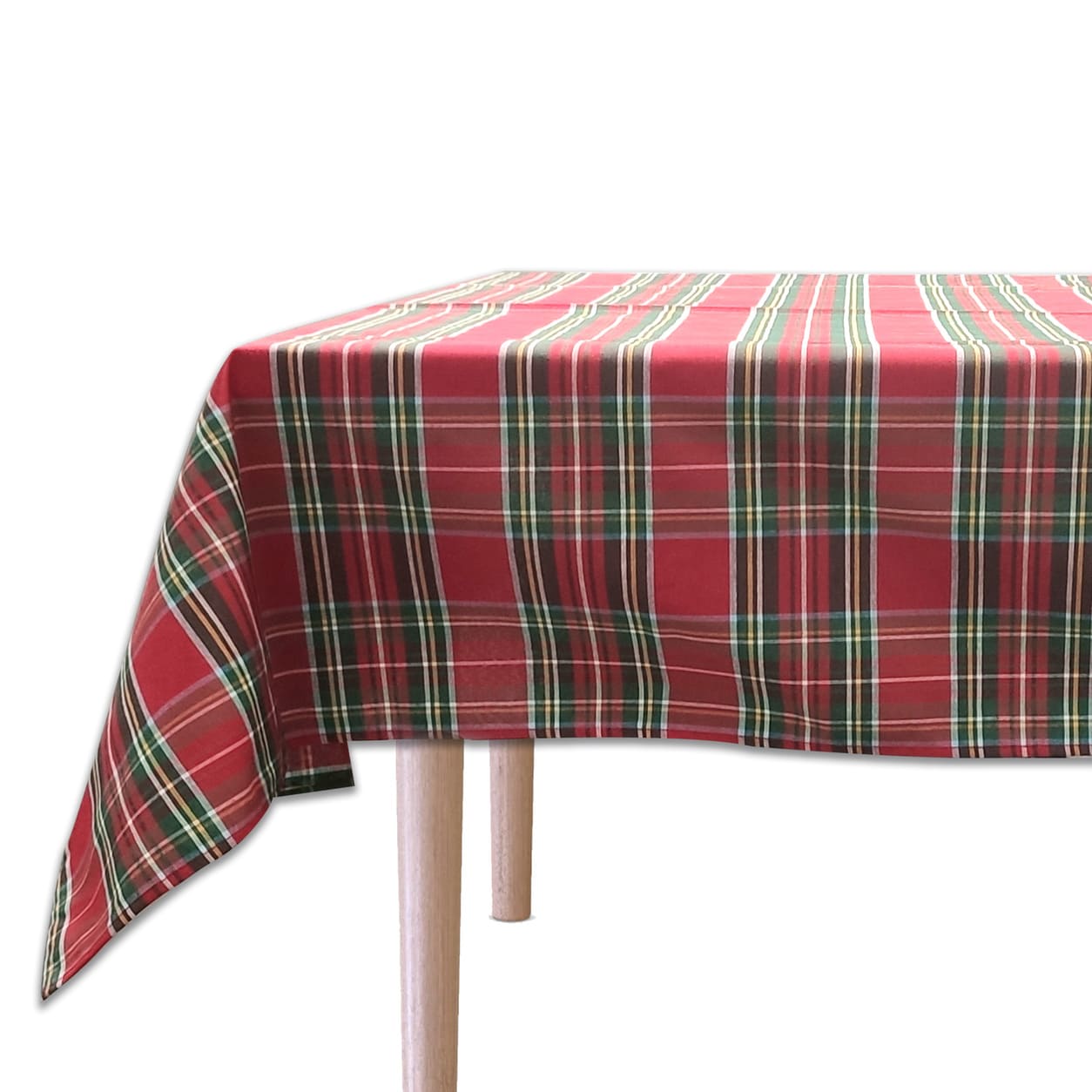 Nappe de table Panini Fabrics Mixed Cotton Plaid