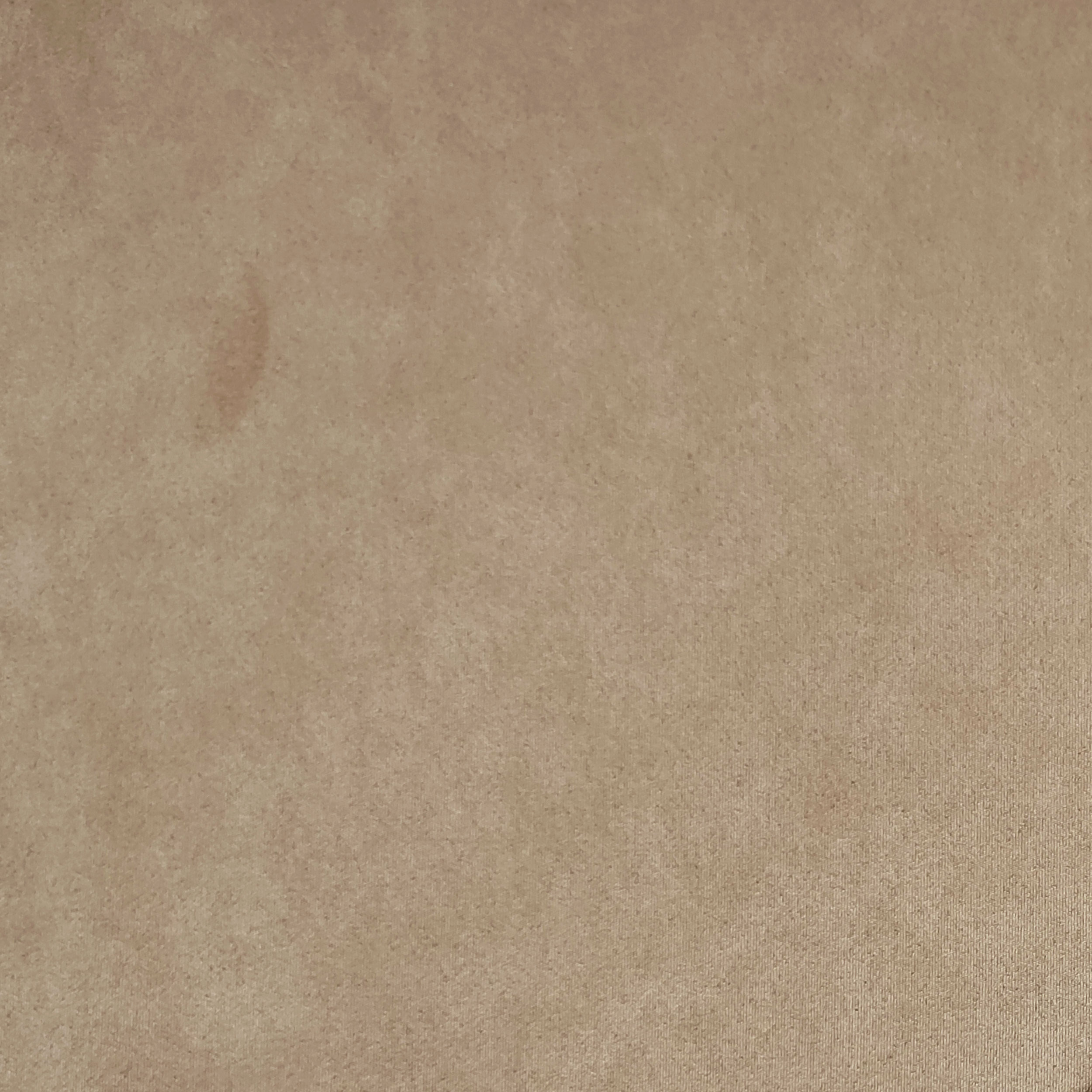 Sand Dainetto Suede Elasticised Fabric Image